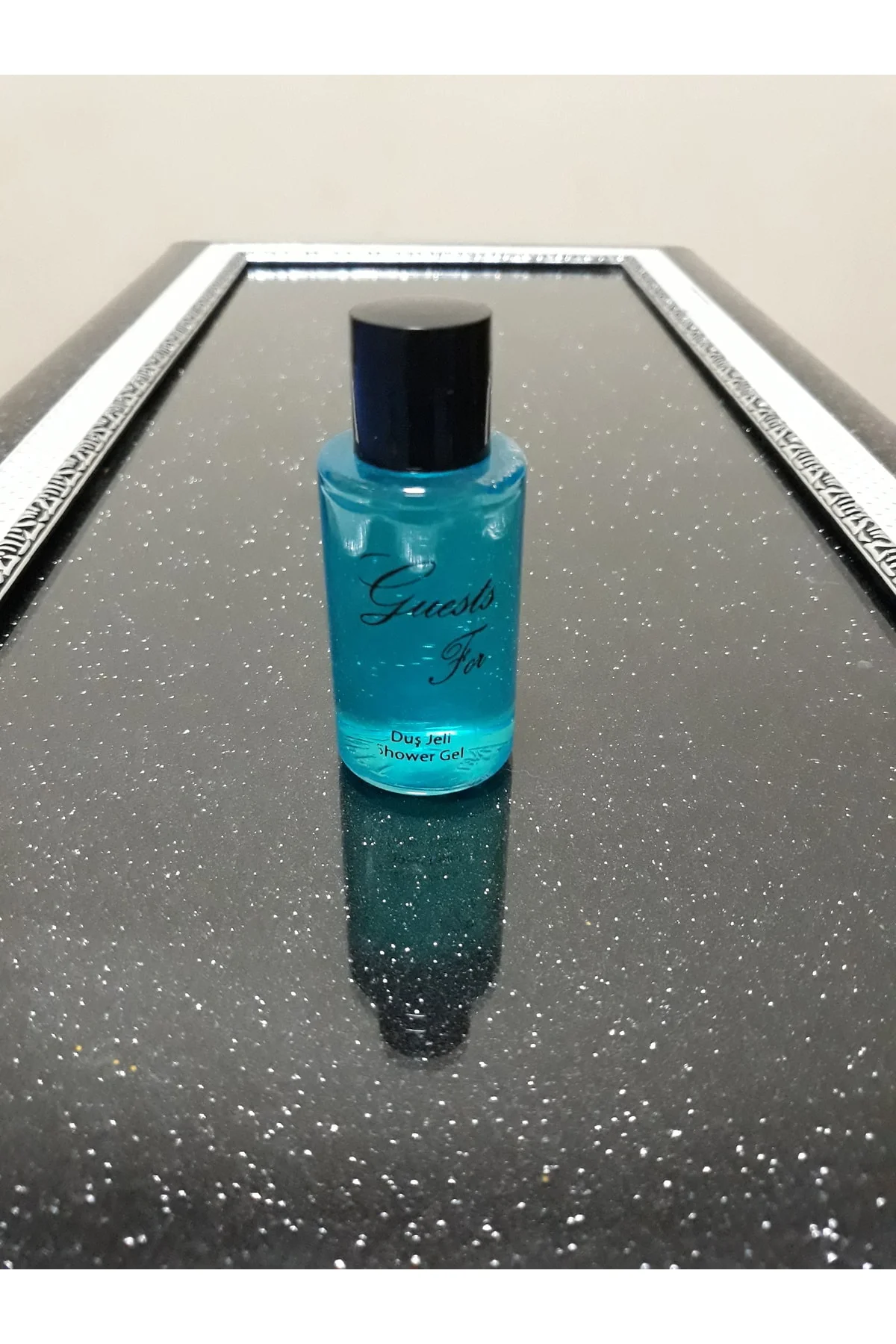 Otel Duş Jeli Mini Seyahat Duş Jeli Tek Kullanımlık Duş Jeli Sili