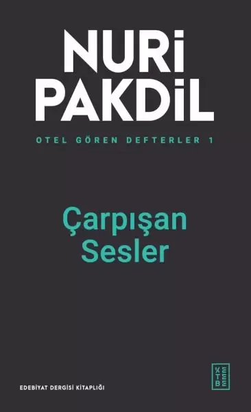 Otel Gören Defterler 1: Çarpışan Sesler Fiyatı, Yorumları ve Özellikleri