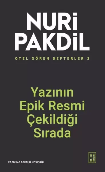 Otel Gören Defterler 2: Yazının Epik Resmi Çekildiği Sırada Fiyatı, Yorumları ve Özellikleri