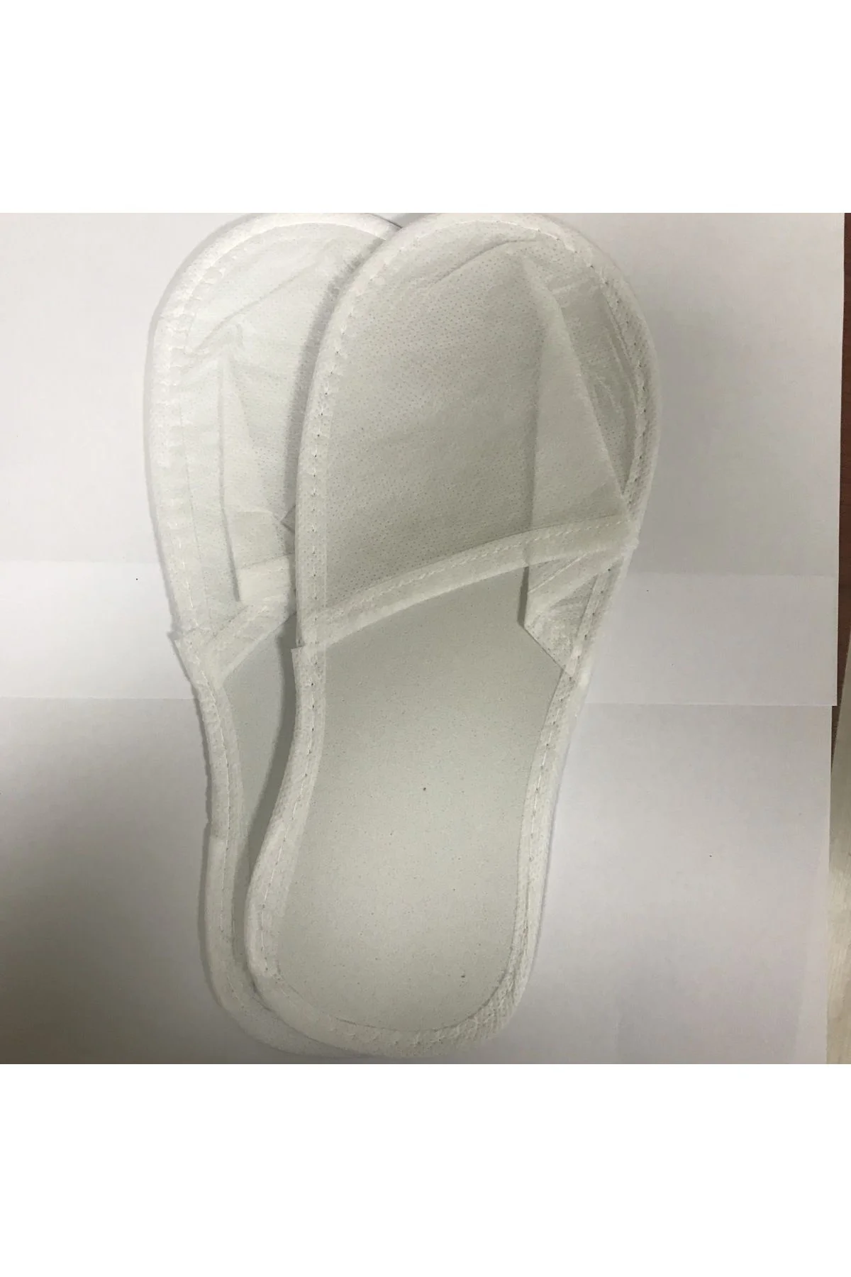 Otel Hastane Terliği 3 ml 500 Çift