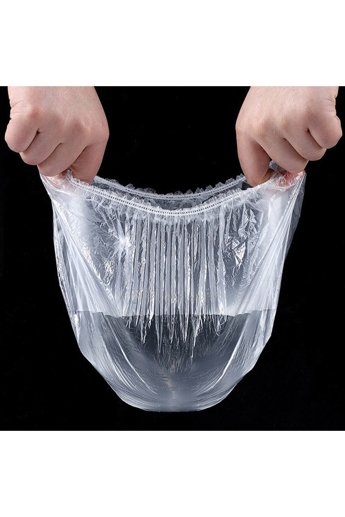 Cengizgrup Otel Kirli Çamaşir Poşeti Torbasi Laundry Bag Hijyen Torbasi Kuru