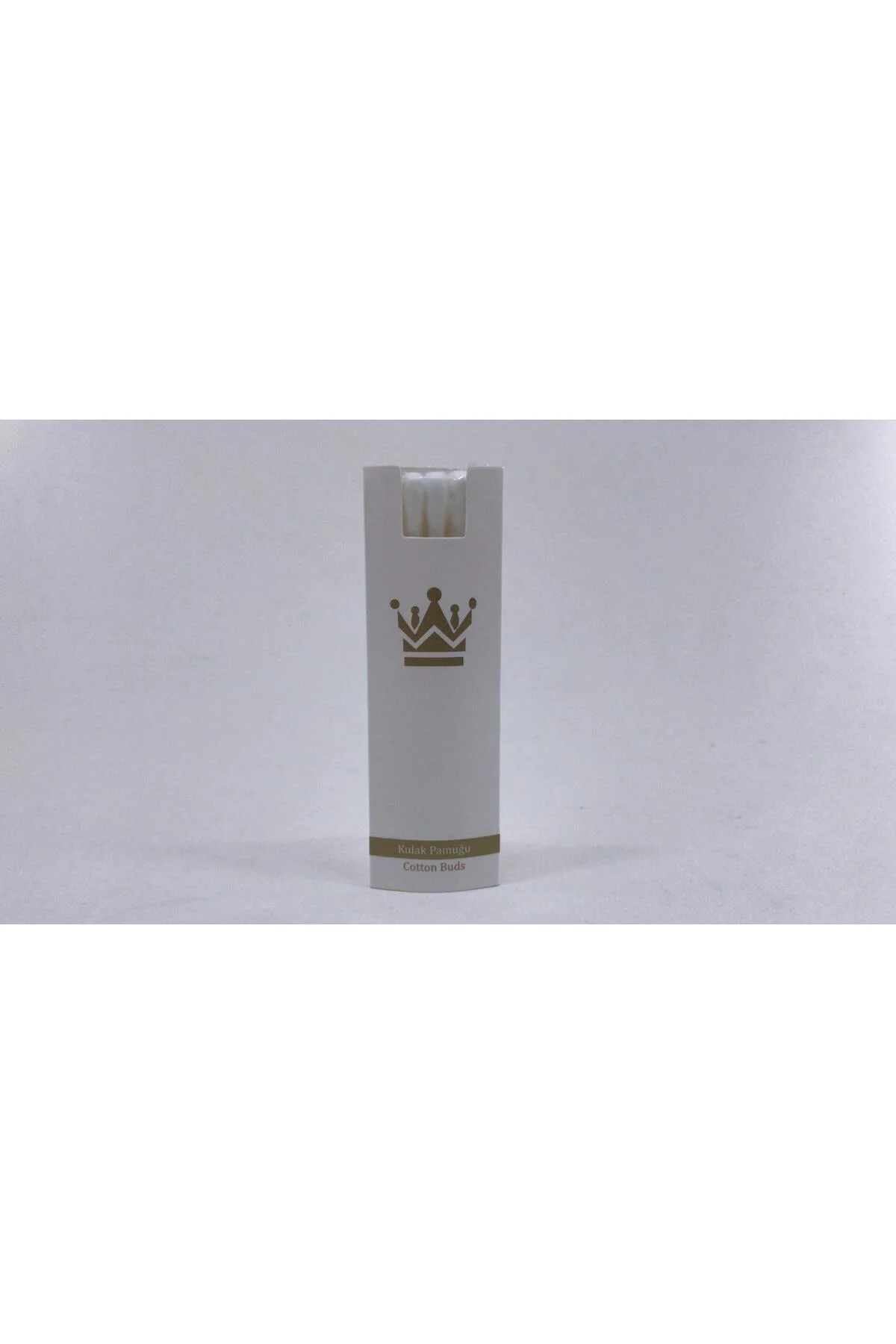 Otel Kulak Çubuğu Kutulu + Poşetli 500 adet