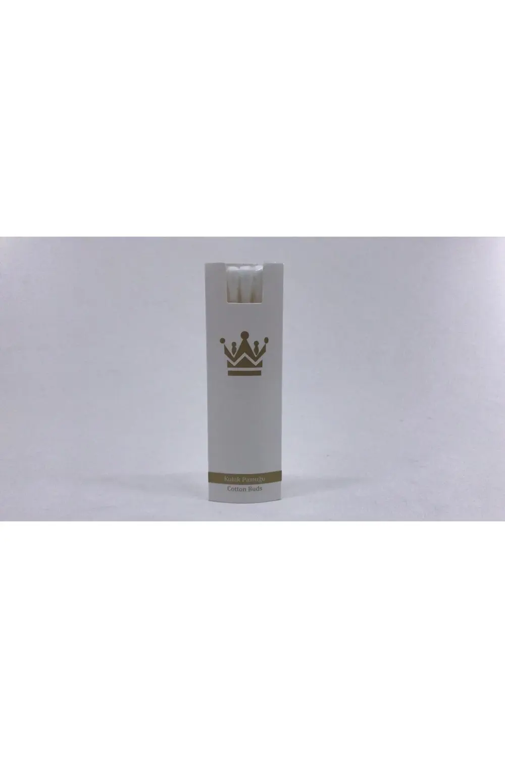 Otel Kulak Çubuğu Kutulu + Poşetli 500 adet