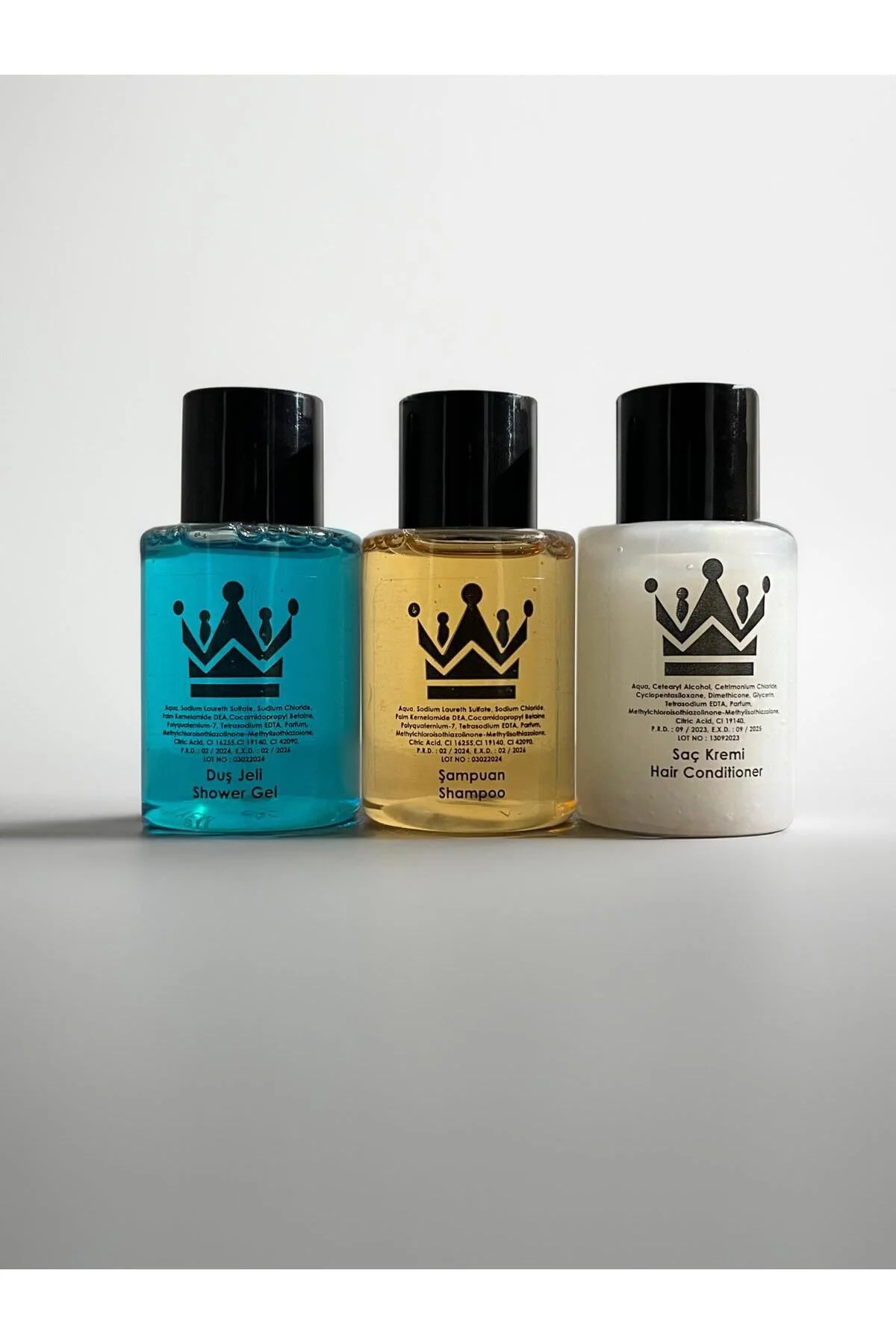 Otel Saç Kremi 30ML x 50 Adet