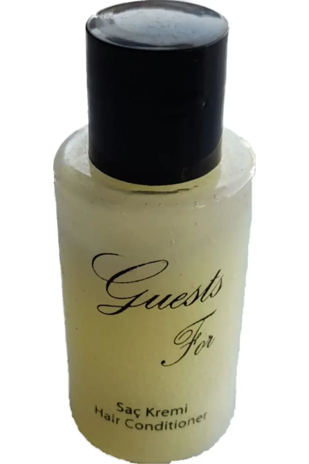 Otel Saç Kremi Mini Saç Kremi Tek Kullanımlık Saç Kremi Seyehat T