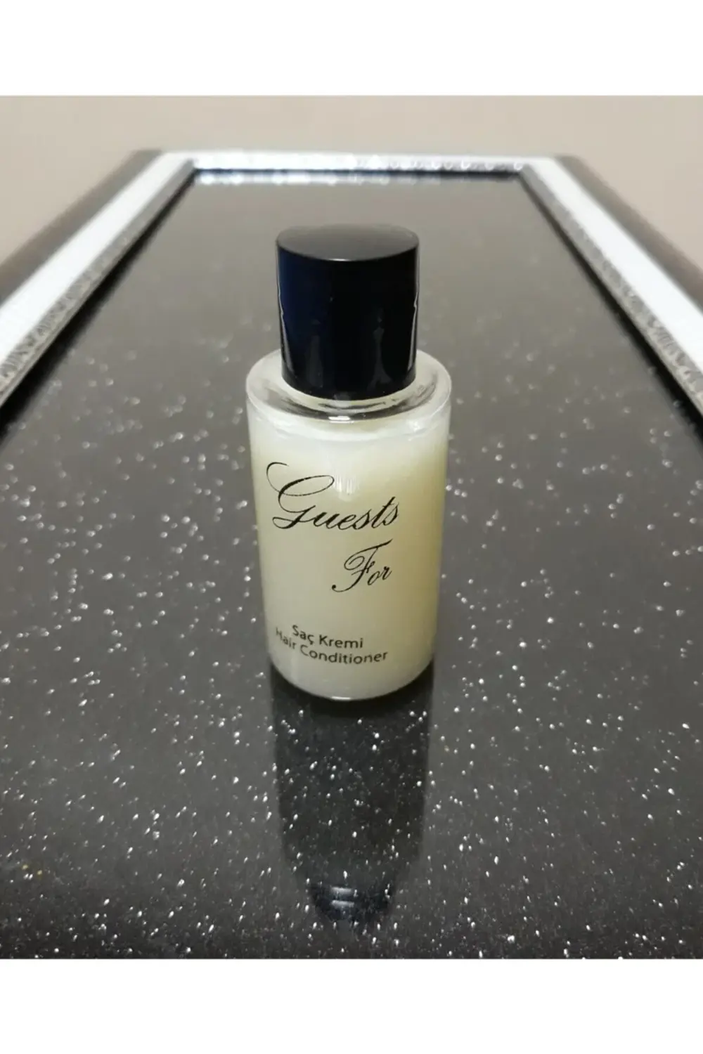 Otel Saç Kremi Mini Saç Kremi Tek Kullanımlık Saç Kremi Seyehat T