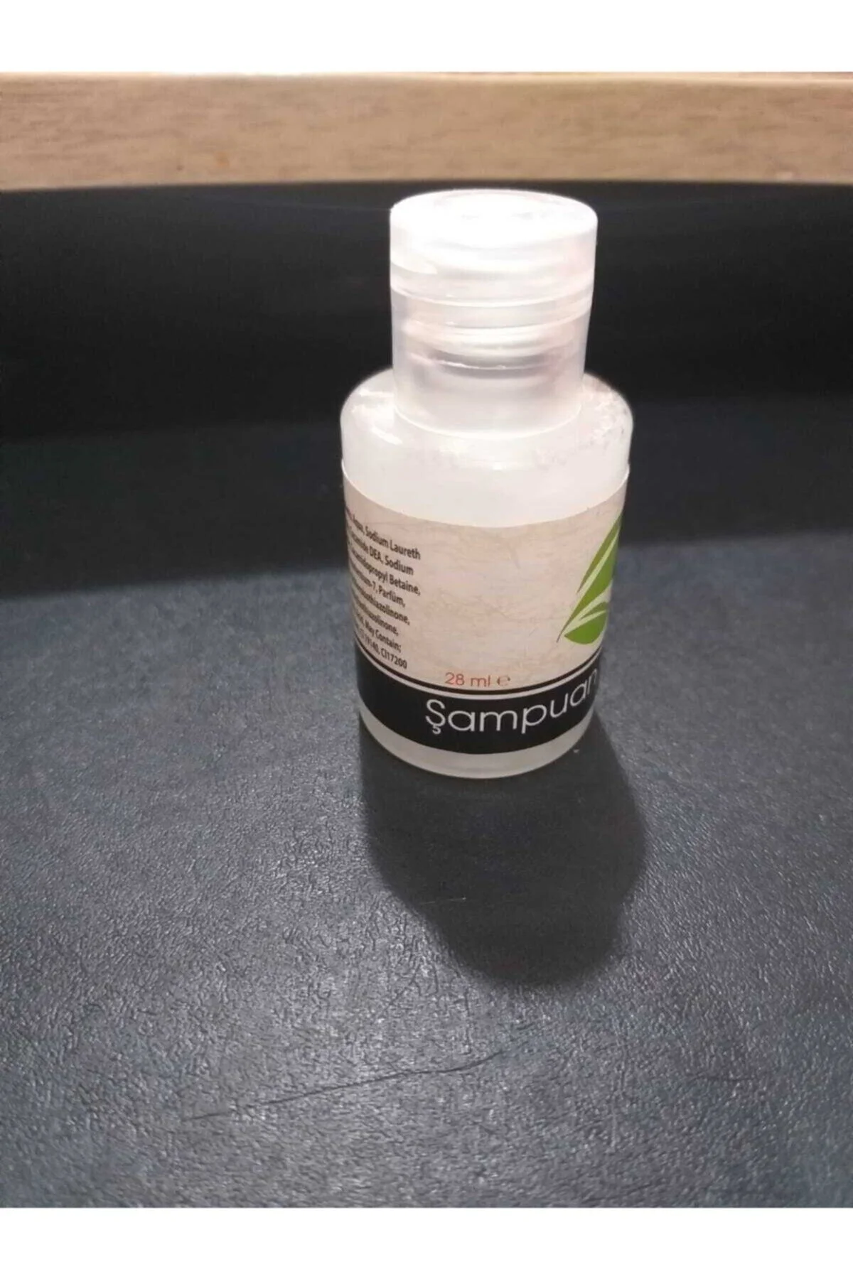 Otel Şampuanı 28 Ml. 320 Adet