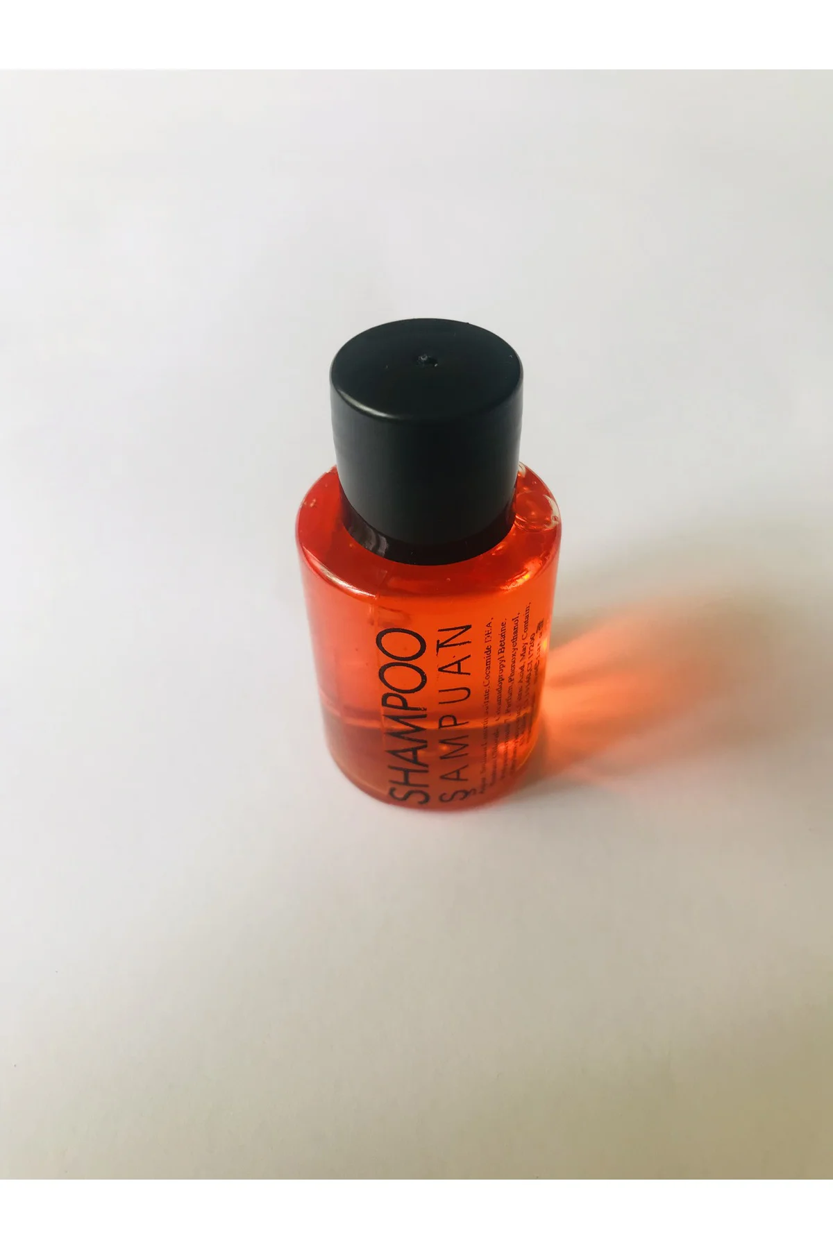 Otel Şampuanı 28 ml 500 Adet