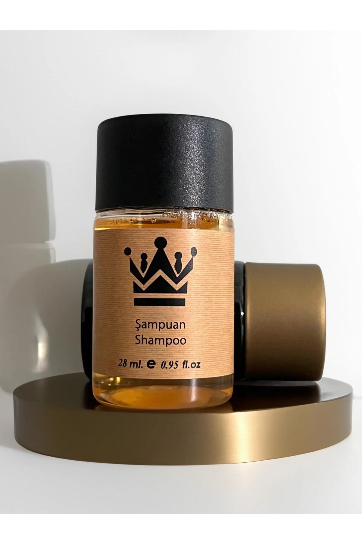 Otel Şampuanı 30ML Geniş Kapak x 50 Adet