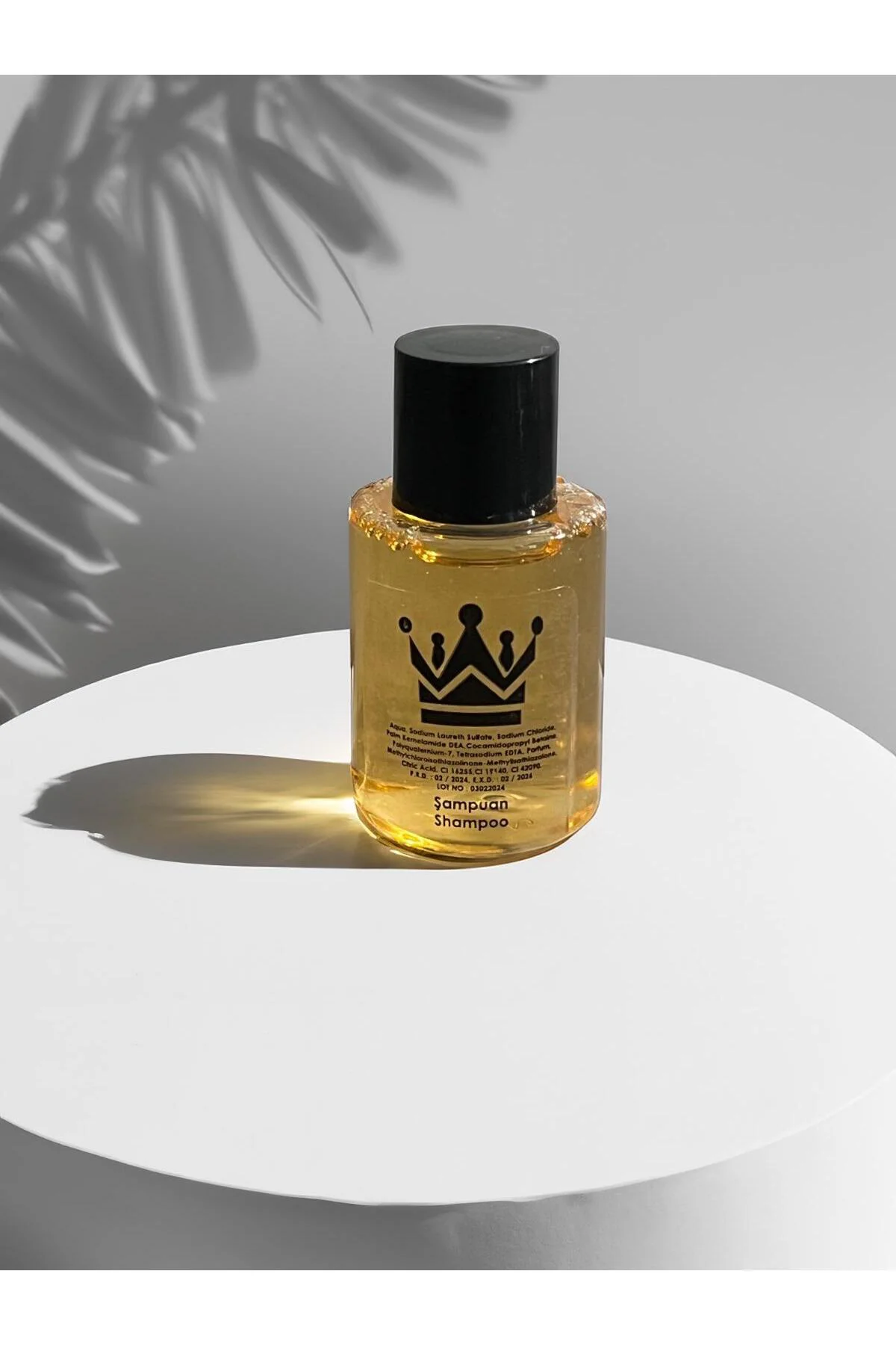 Otel Şampuanı 30ML x 50 Adet