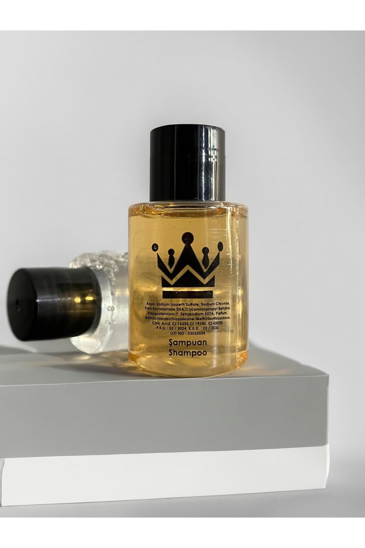 Otel Şampuanı 30ML x 50 Adet