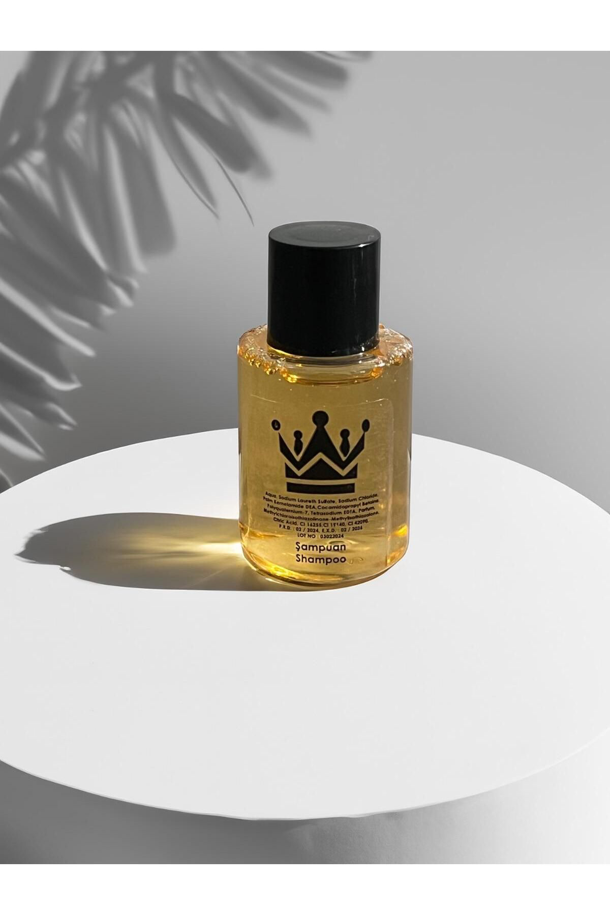 Otel Şampuanı 30ML x 50 Adet