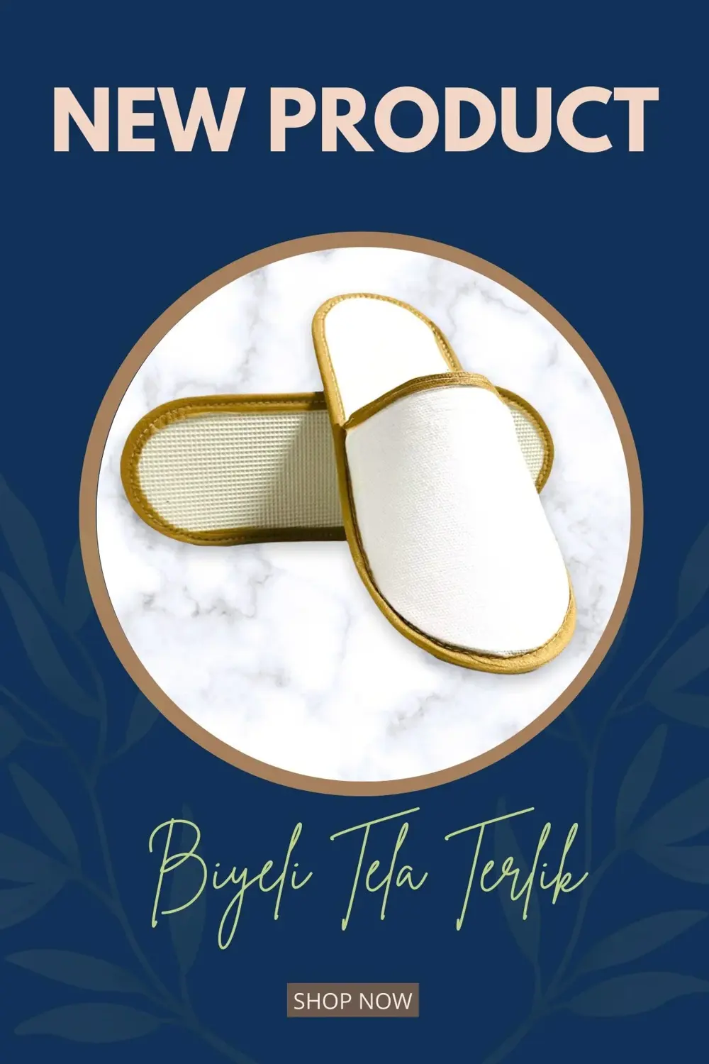 Otel Şampuanı + Duş Jeli + Sabunu + Terlik 100'lü Set Etiketli