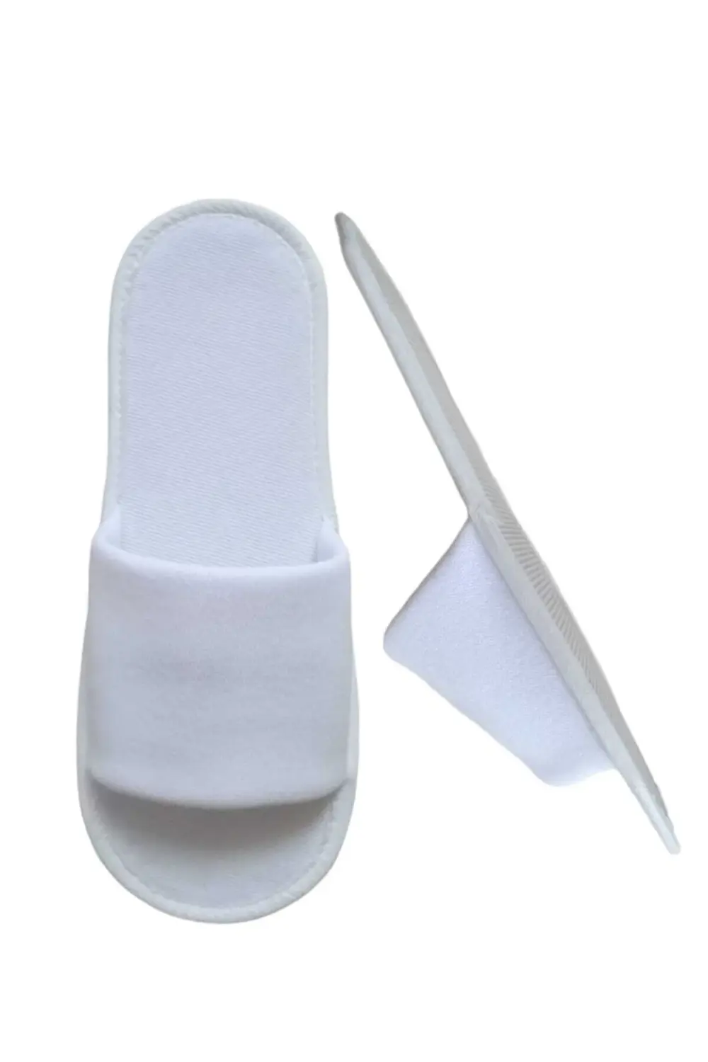 Otel Terliği-250 Çift Havlu Terlik-spa & Wellness Tek Kullanımlık