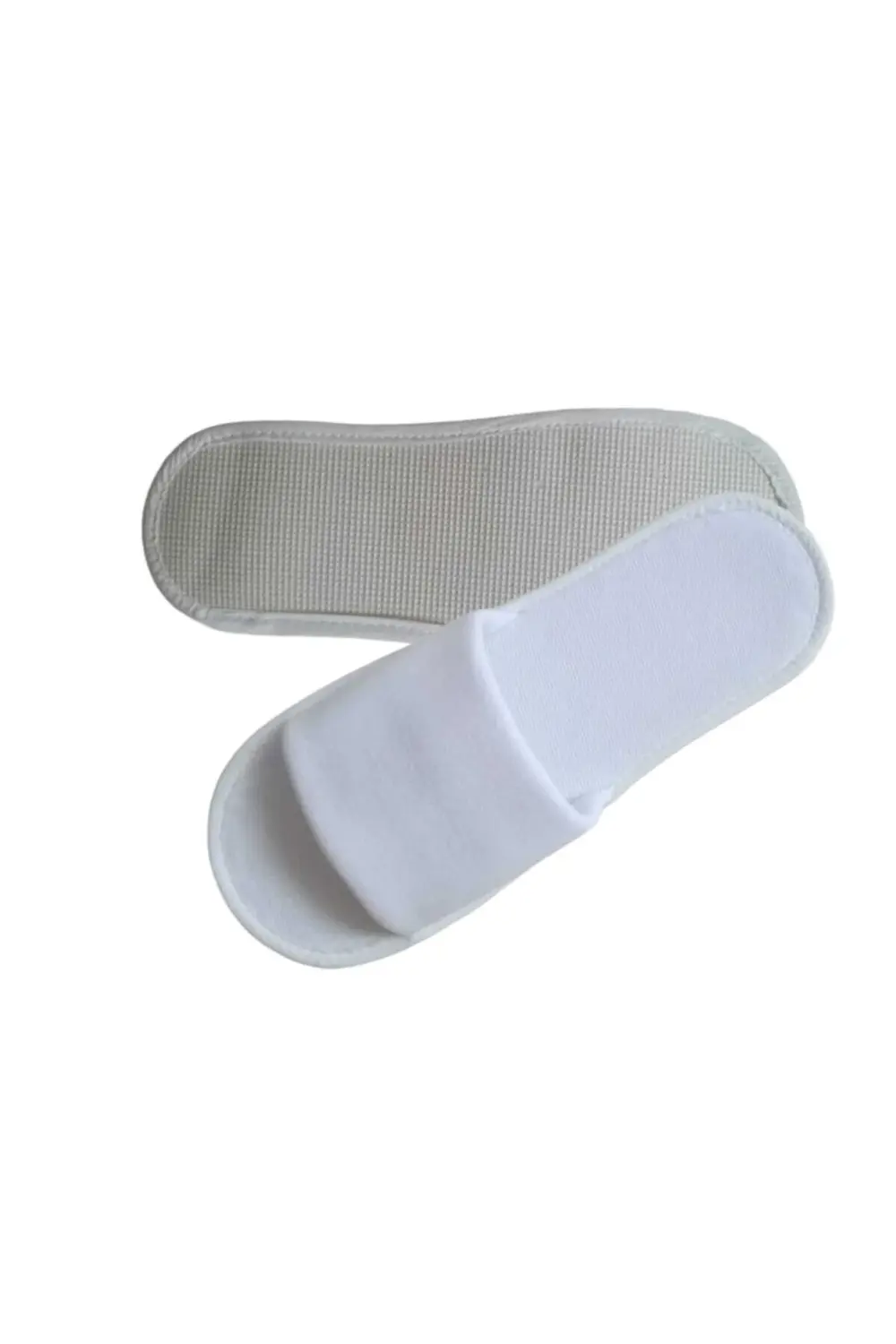 Otel Terliği-250 Çift Havlu Terlik-spa & Wellness Tek Kullanımlık