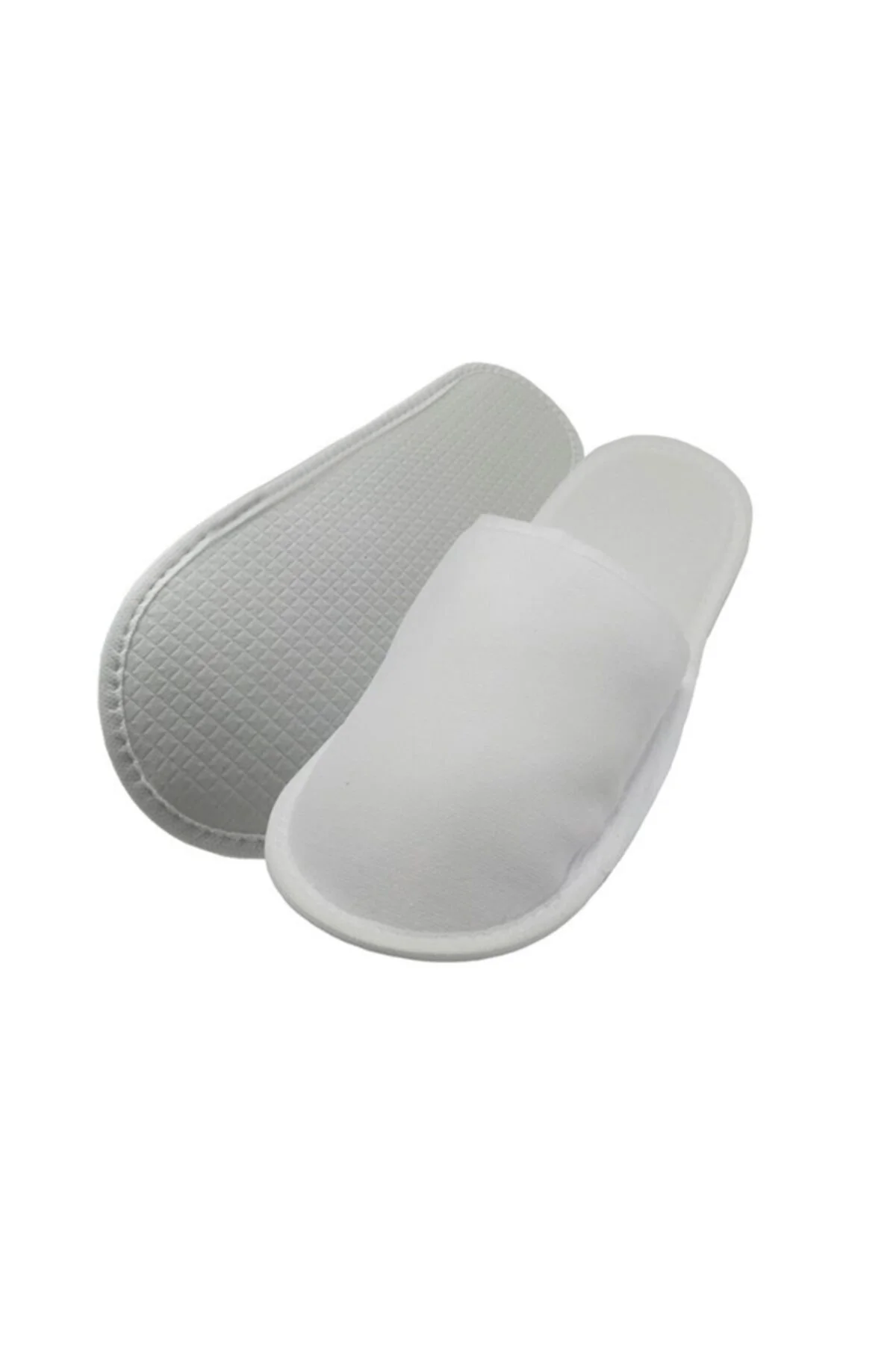 Otel Terliği, Havlu Önü Kapalı 25 Adet