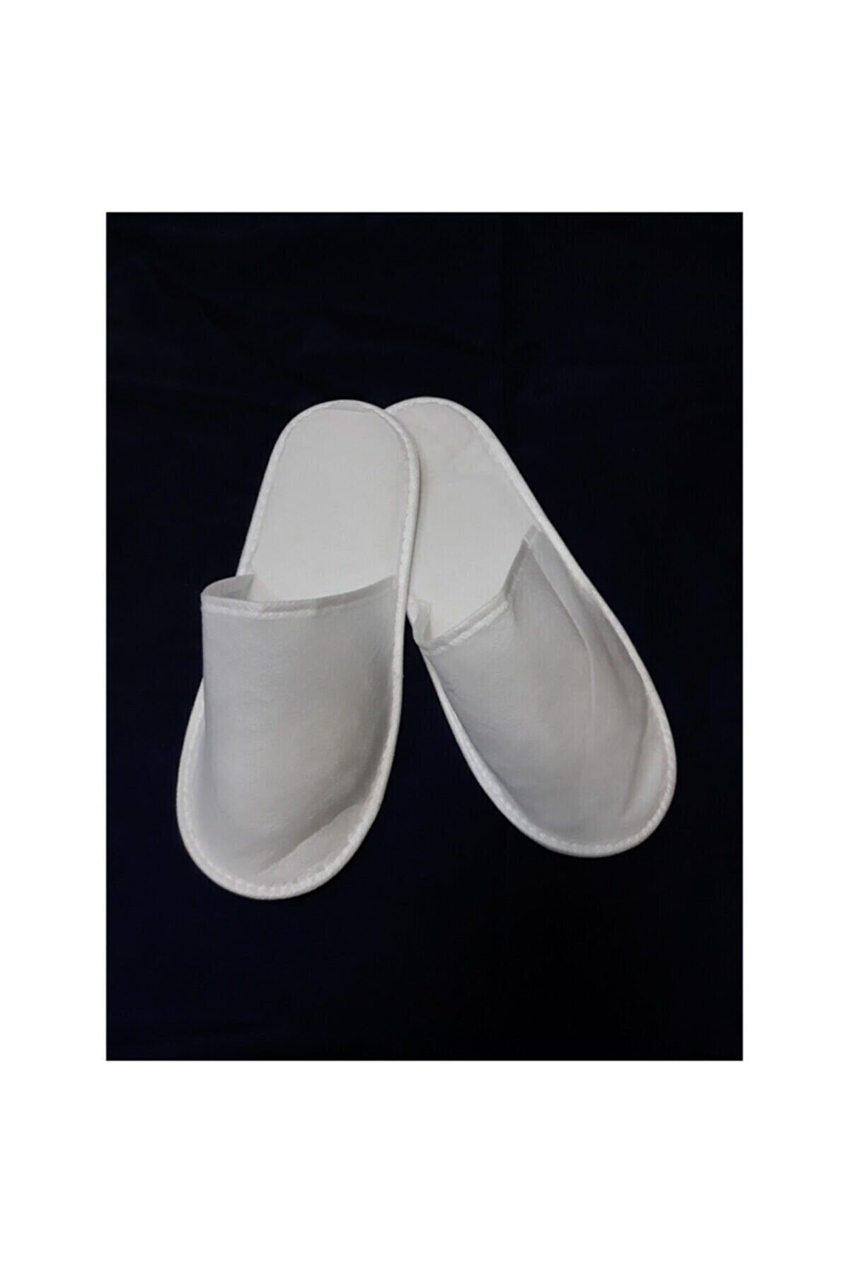 Meşeli Tekstil Otel Terliği Overlok 500 Çift