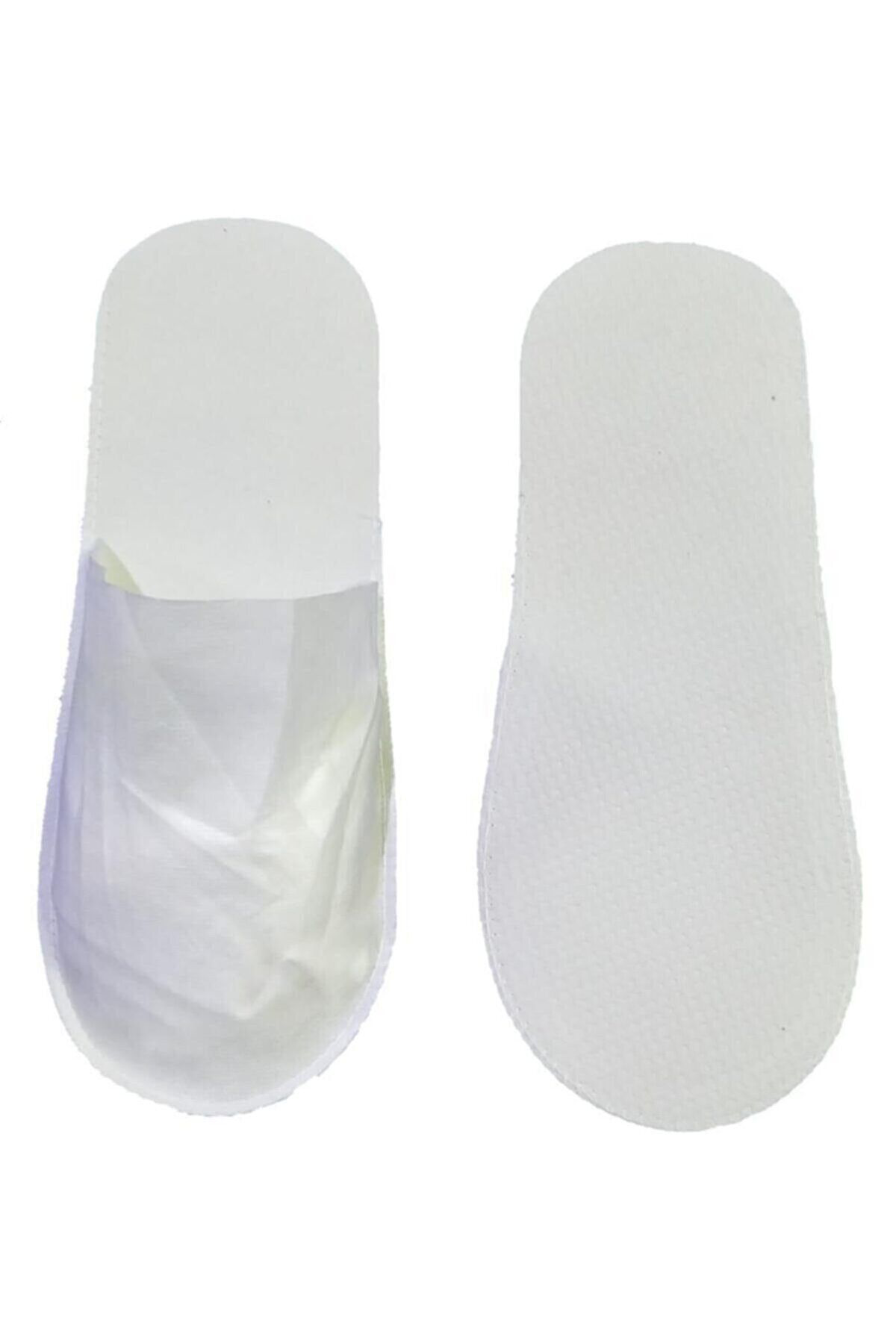 Meşeli Tekstil Otel Terliği Overlok 500 Çift