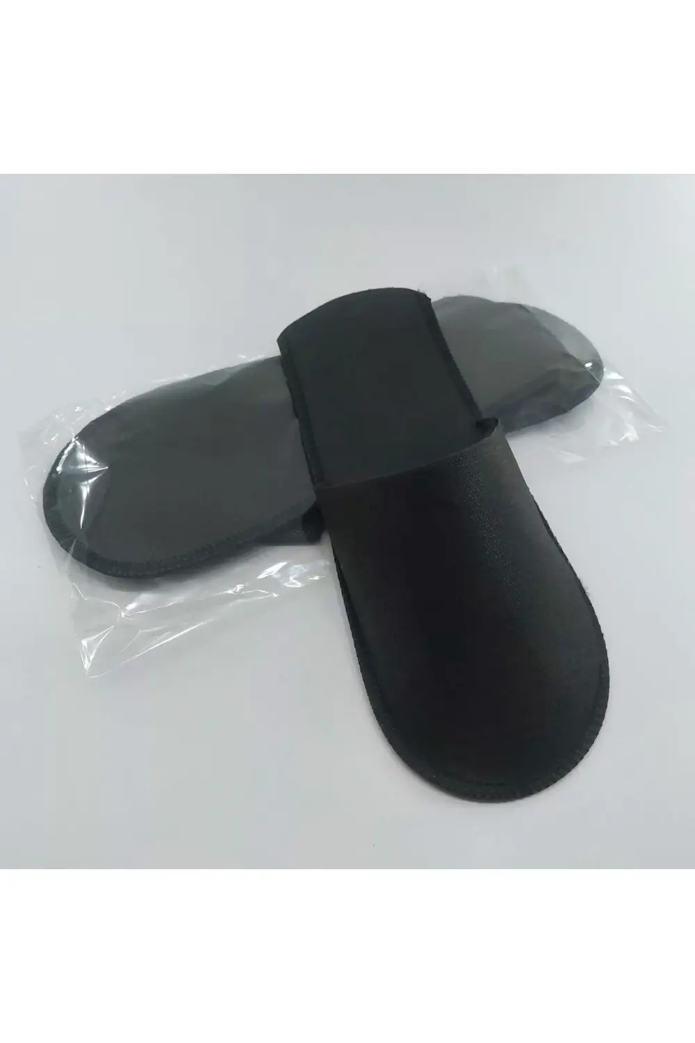 Otel Terliği Overlok Terlik Tek Kullanımlık Terlik 100 Çift