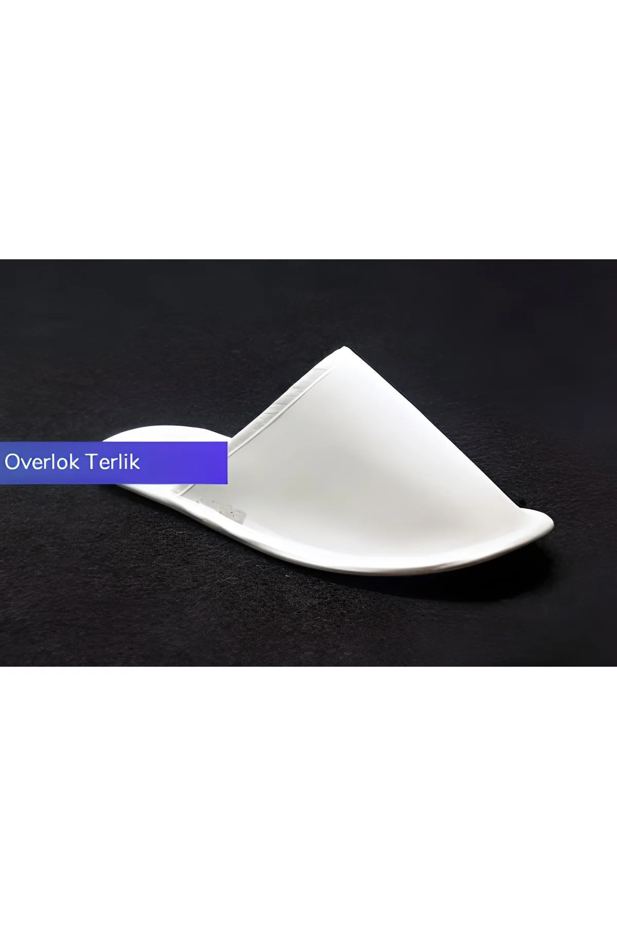 Otel Terlik Tek Kullanımlık 1000 Çift