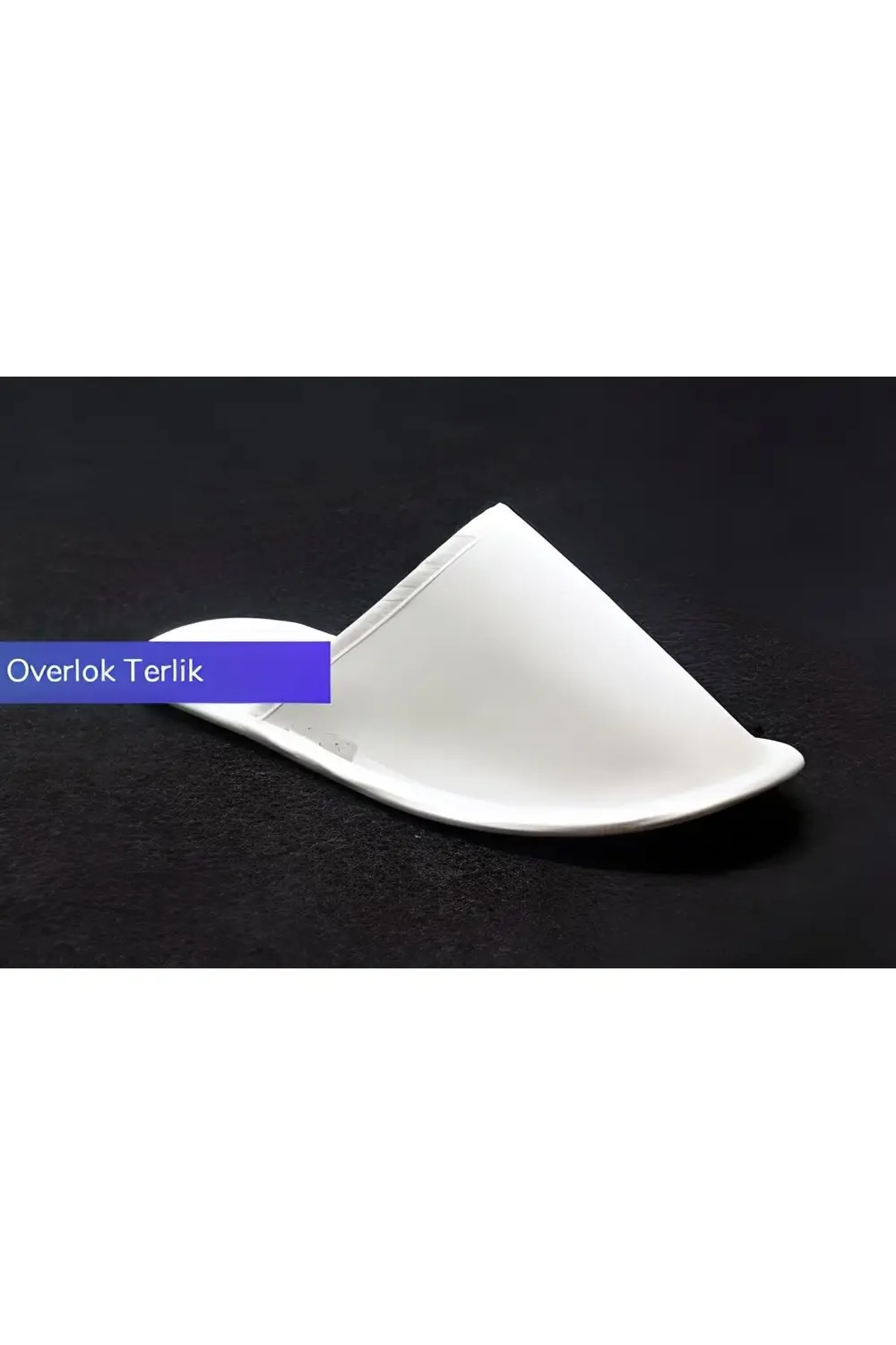 Otel Terlik Tek Kullanımlık 1000 Çift