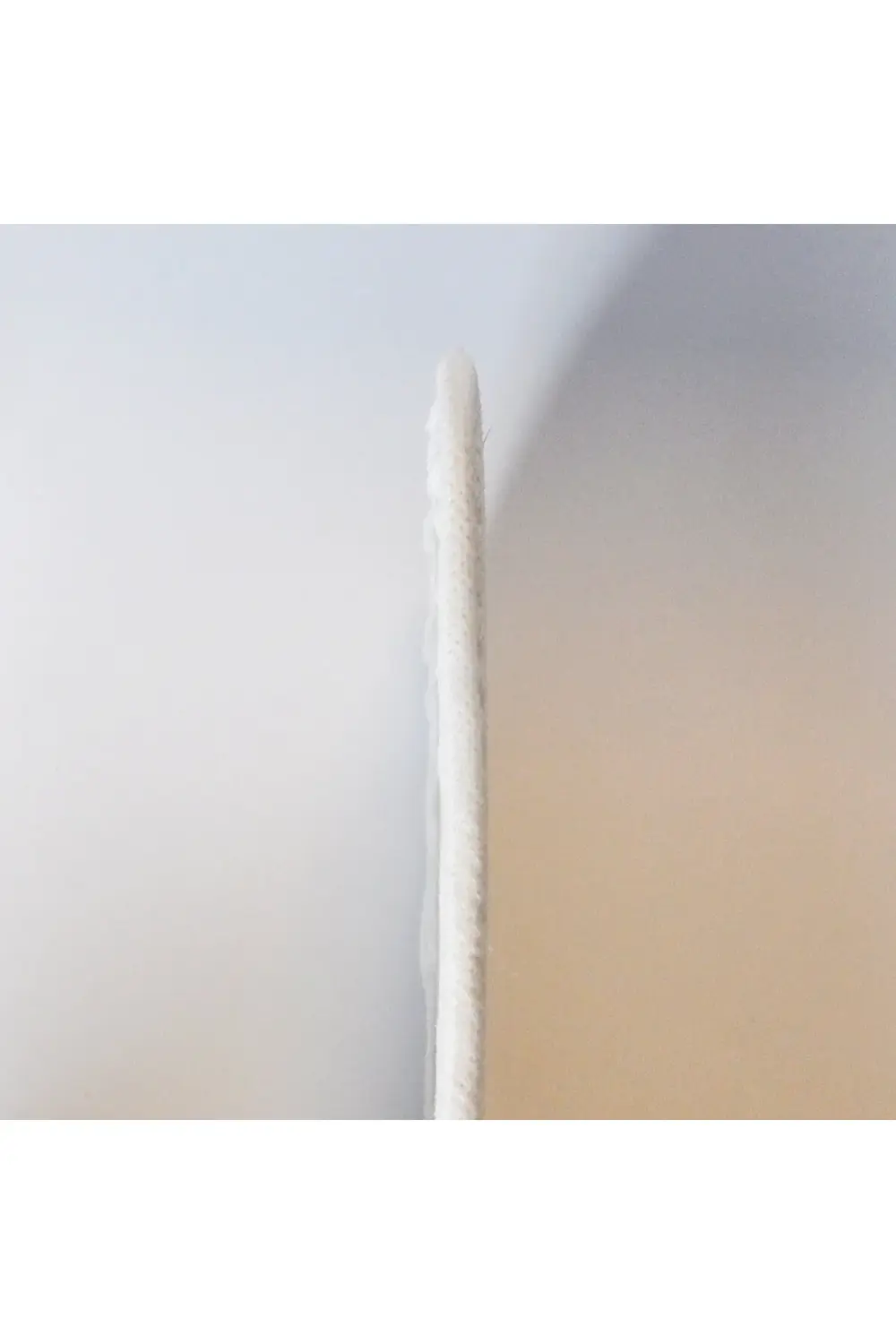 Otel Terlik Tek Kullanımlık Havlu Beyaz (10 Çift)