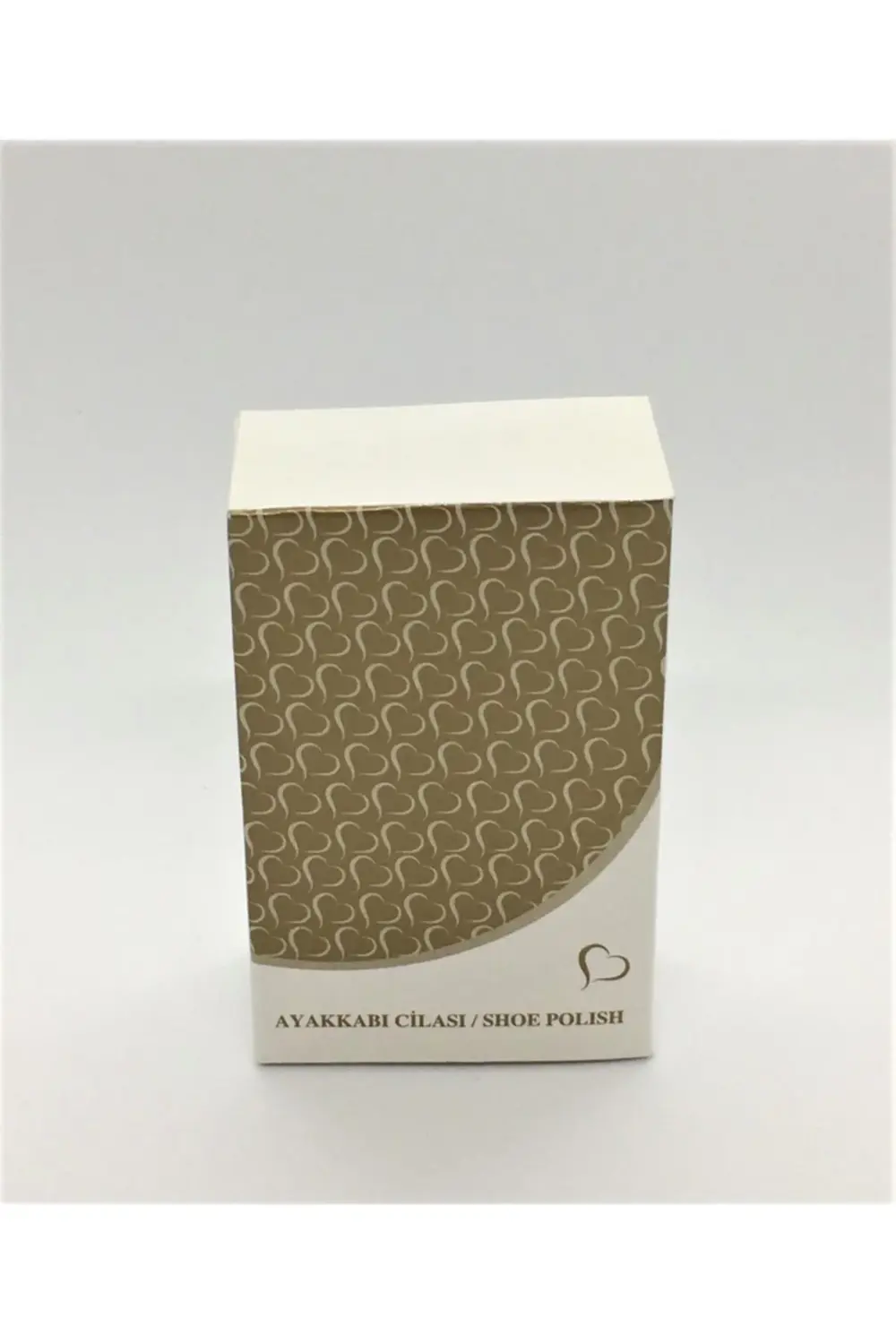Otel Tipi Ayakkabı Cilası 1 Koli 100'lü