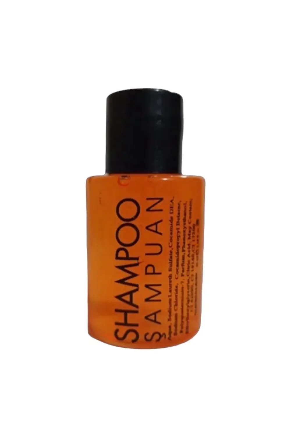 Otel tipi buklet şampuanı 30ml 50 adet