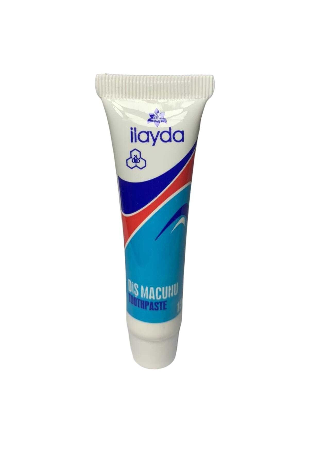 İlayda Otel Tipi Diş Macunu - 15 G. Buklet 1000 Ad.
