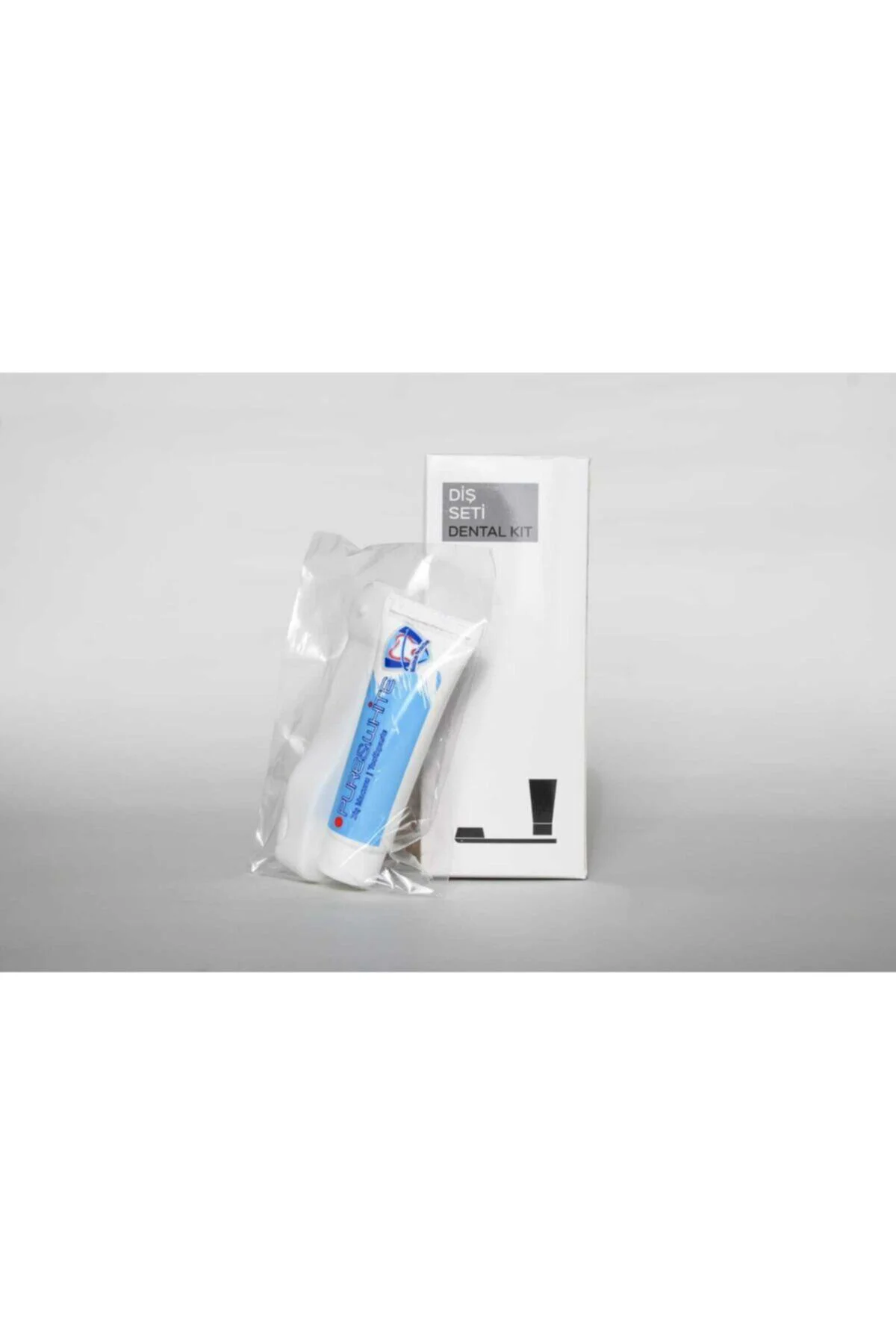 Otel Tipi Diş Seti 100 Adet