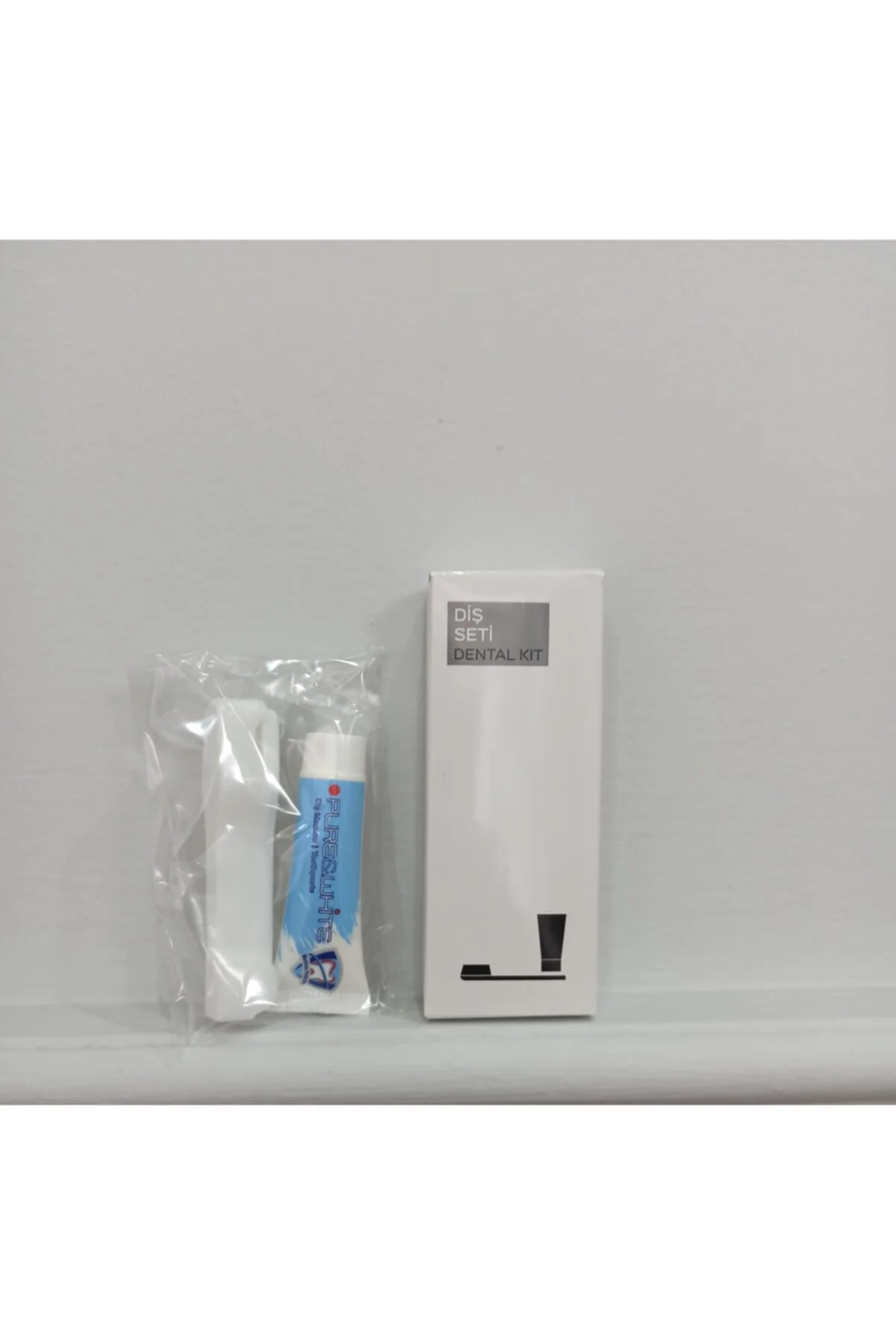 Otel Tipi Diş Seti 50 Adet