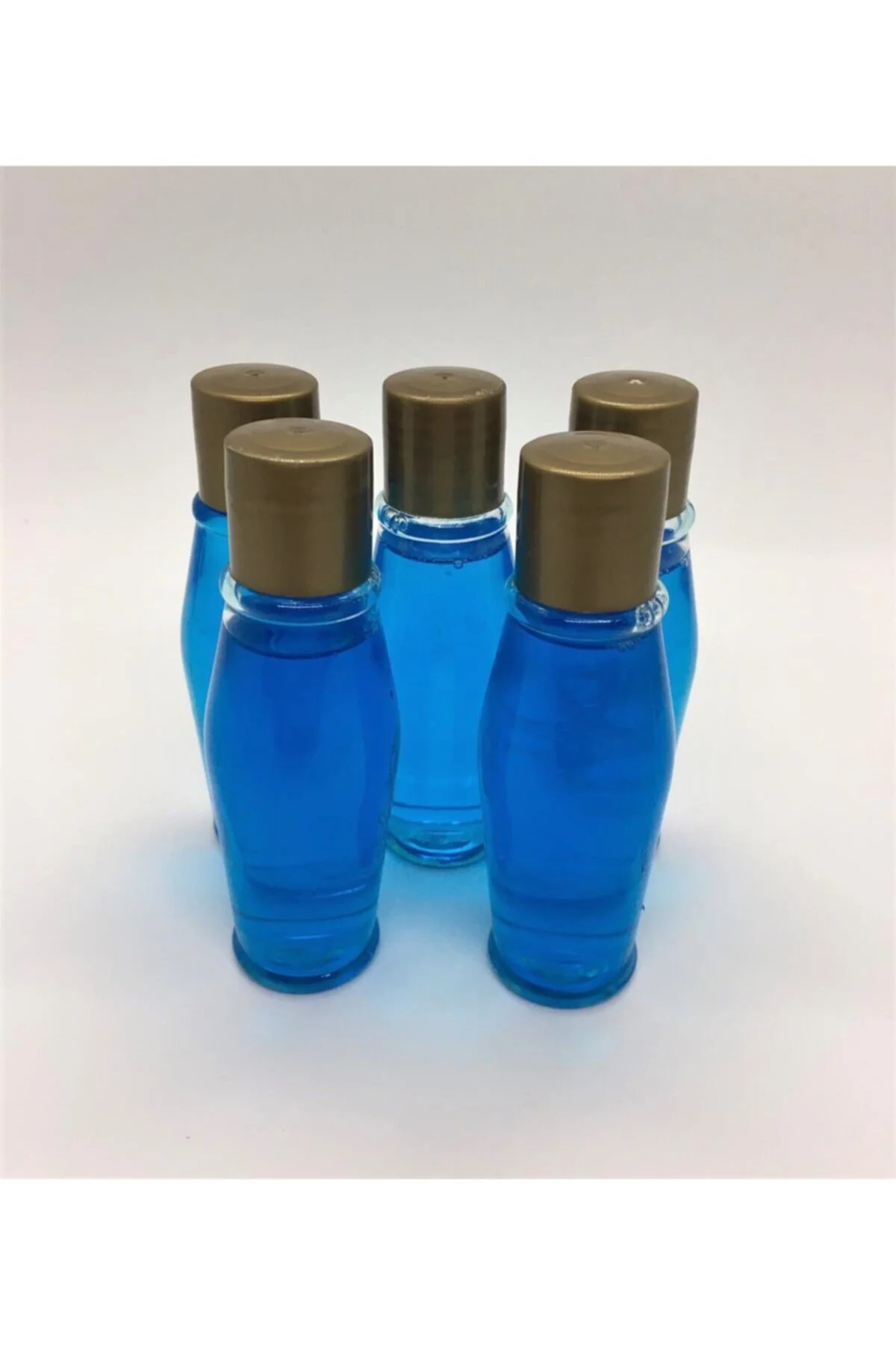 Otel Tipi Duş Jeli 35 ml - 100 Adet
