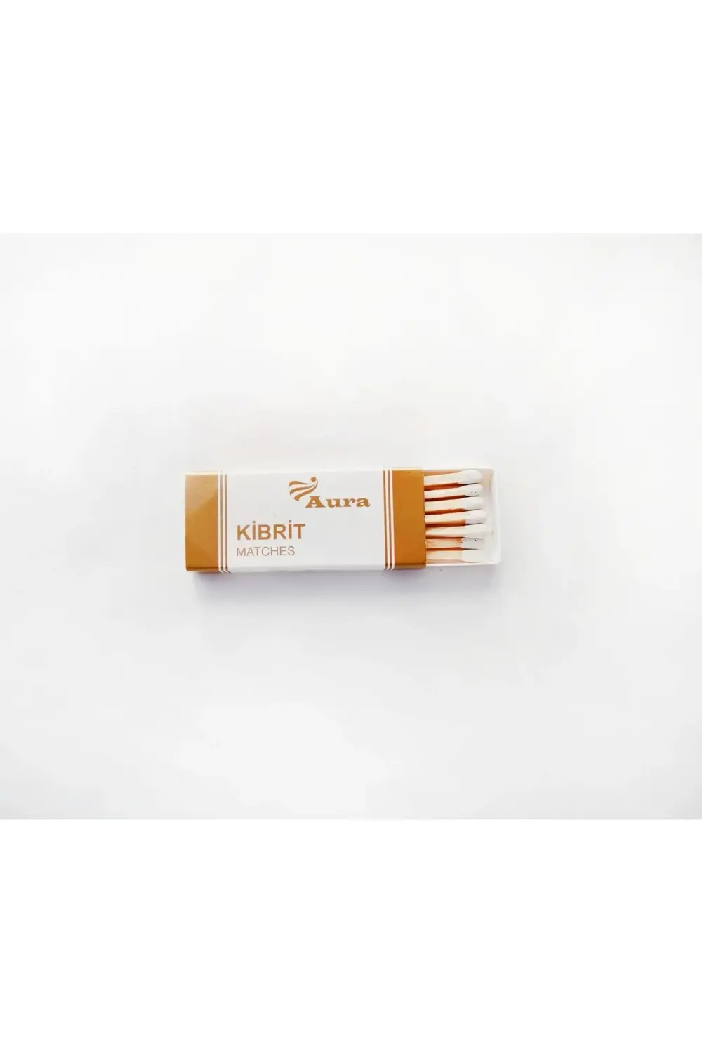 Otel Tipi Kibrit 250'li