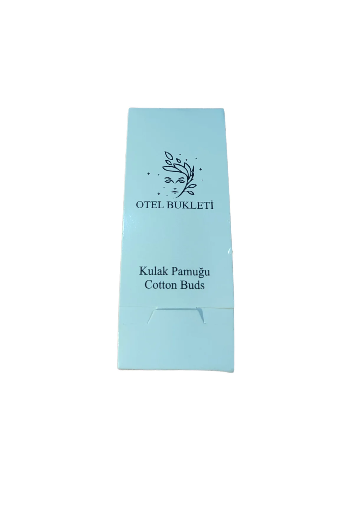 Otel Tipi Kulak Pamuğu 3'lü Paket Kulak Çubuğu Kulak Temizleyici 