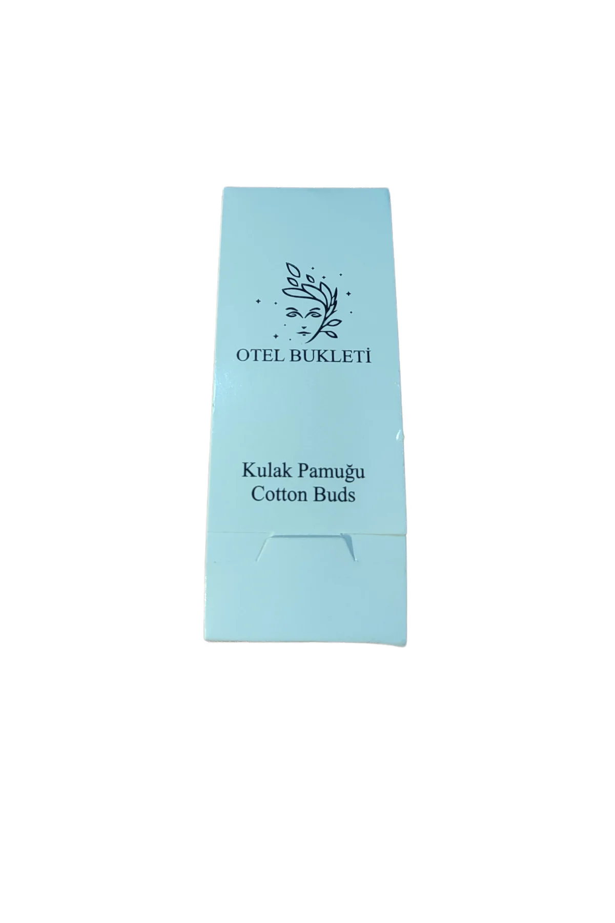 Otel Tipi Kulak Pamuğu 3'lü Paket Kulak Çubuğu Kulak Temizleyici 