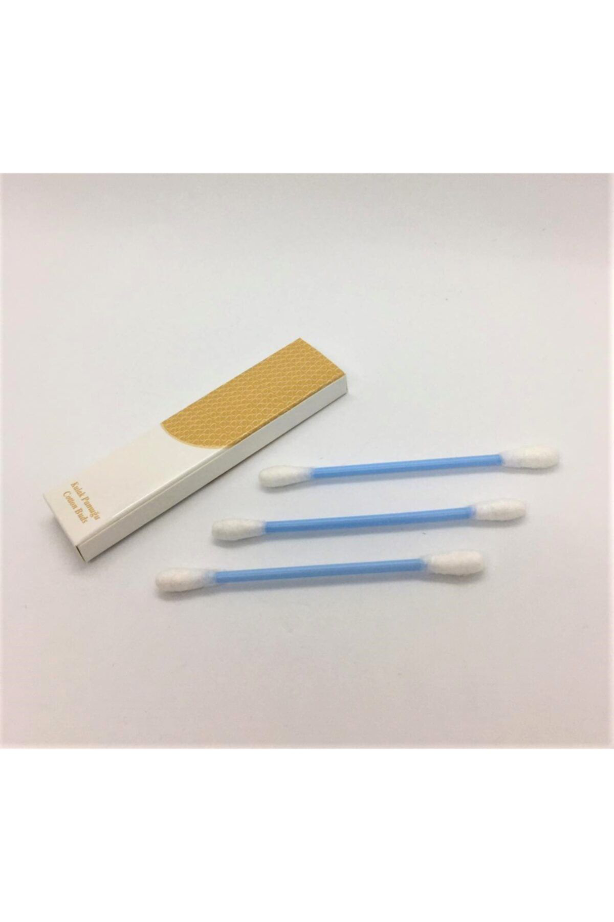 Marka Buklet Otel Tipi Kulak Pamuğu