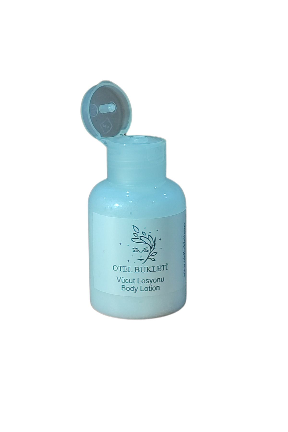 Otel Bukleti Otel Tipi Mini Vücut Losyonu 27 Ml Seyahat Boy Losyon Kullan At B