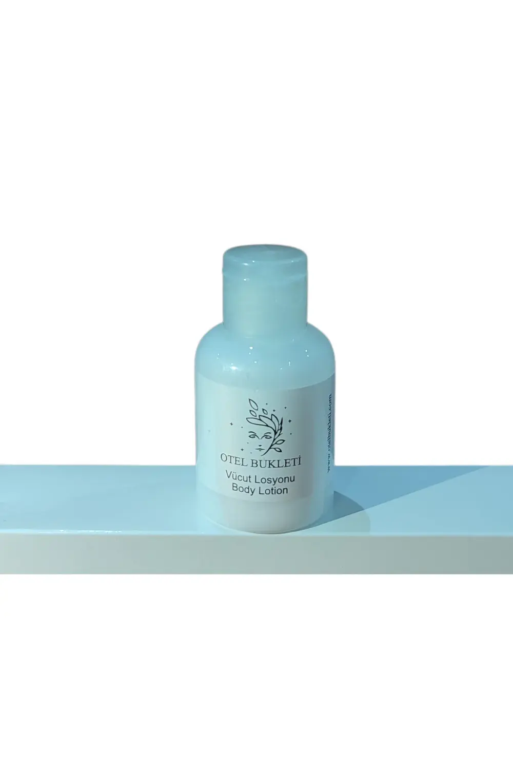 Otel Tipi Mini Vücut Losyonu 27 ML Seyahat Boy Losyon Kullan At B