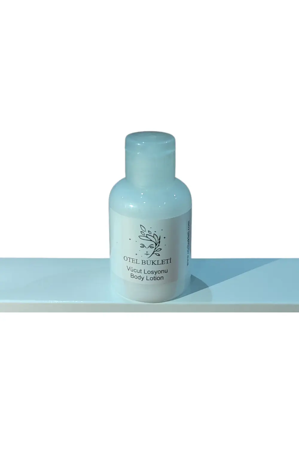 Otel Tipi Mini Vücut Losyonu 27 ML Seyahat Boy Losyon Kullan At B