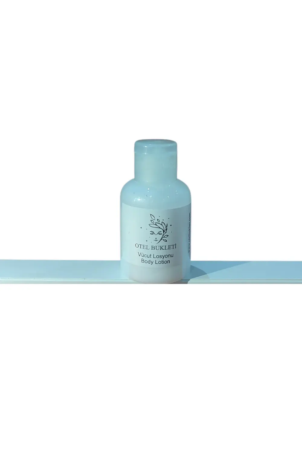 Otel Tipi Mini Vücut Losyonu 27 ML Seyahat Boy Losyon Kullan At B