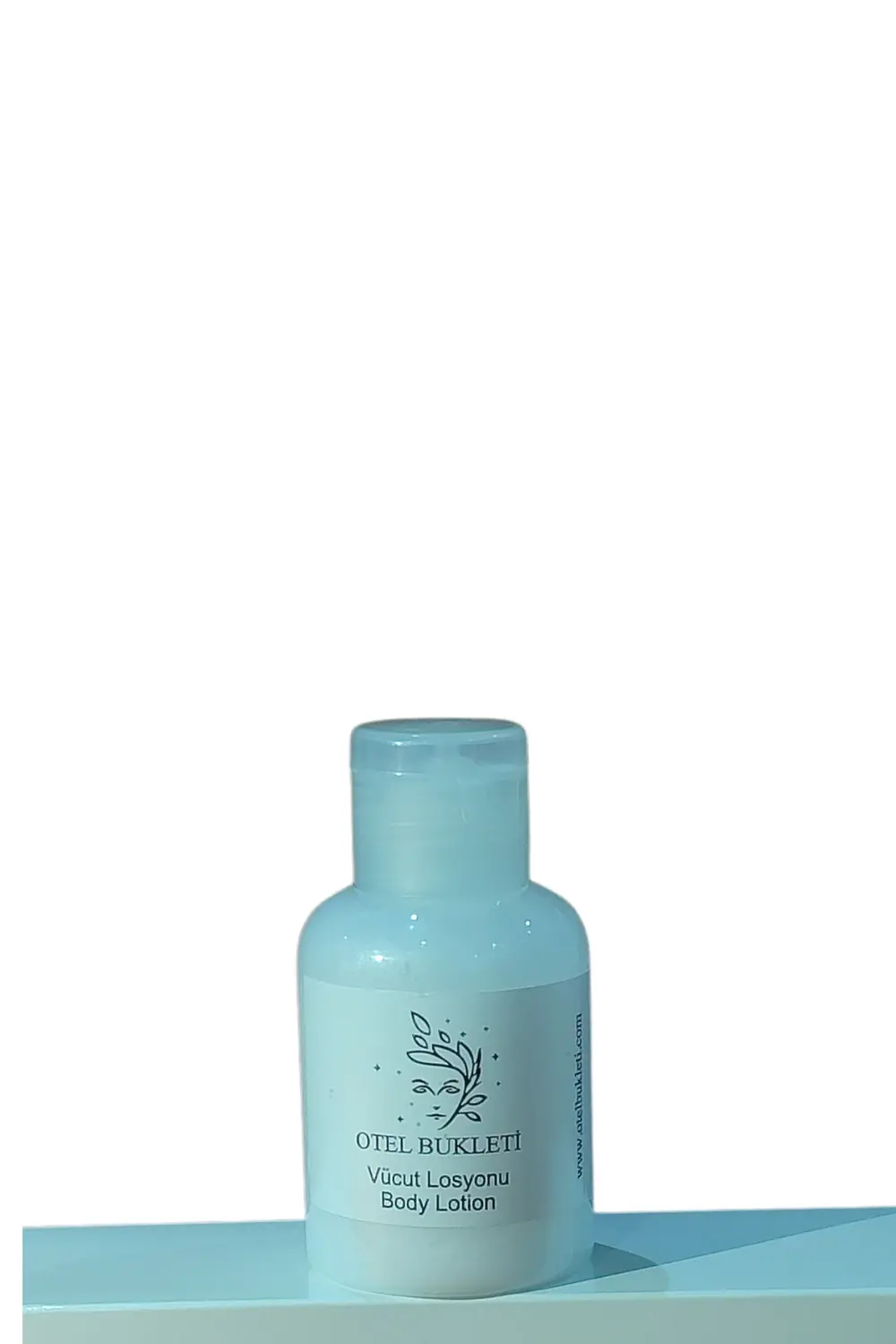 Otel Tipi Mini Vücut Losyonu 27 ML Seyahat Boy Losyon Kullan At B