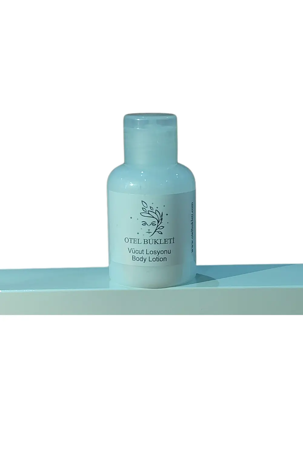 Otel Tipi Mini Vücut Losyonu 27 ML Seyahat Boy Losyon Kullan At B