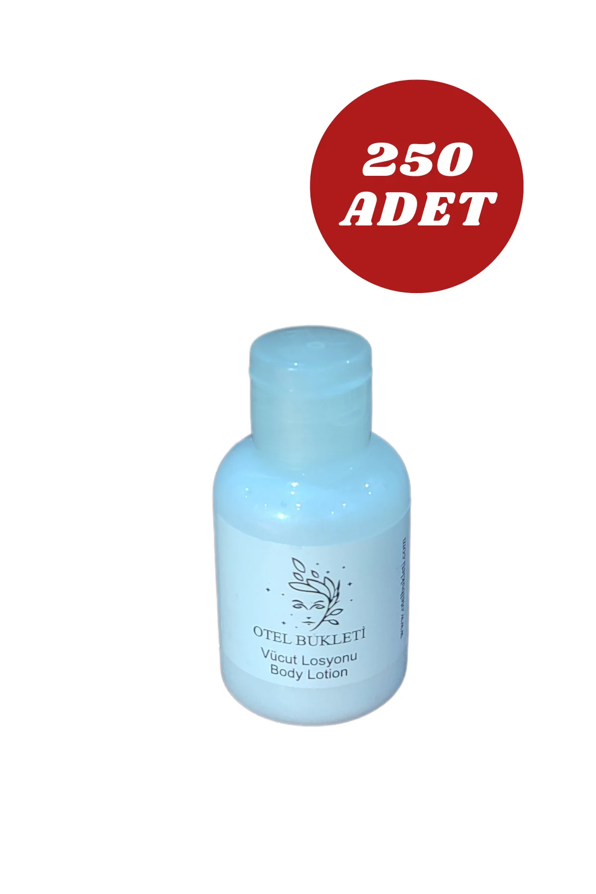 Otel Tipi Mini Vücut Losyonu 27 ML Seyahat Boy Losyon Kullan At B