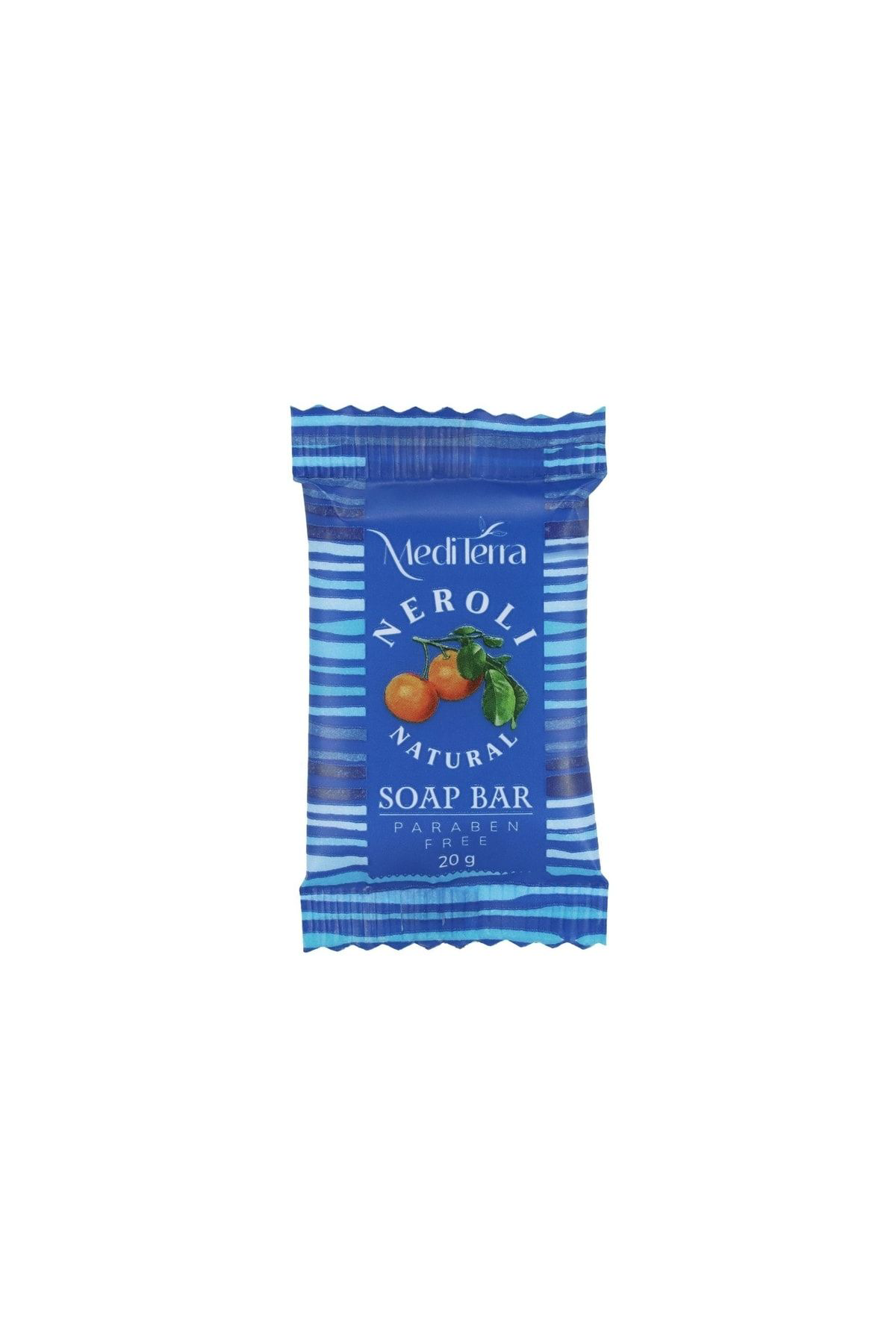 Ambalaj Pazari Otel Tipi Paketli Sabun 20 Gr - 100 Adet