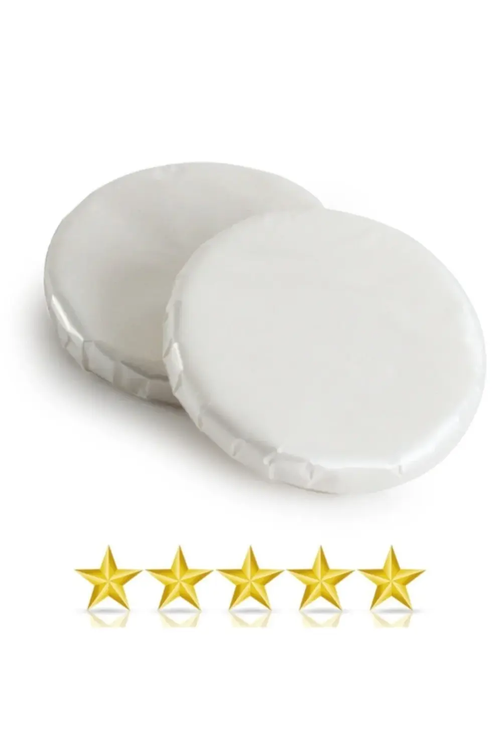 Otel Tipi Sabun 15 gr Sargılı Etiketli Kaliteli Içerik 50 Adet