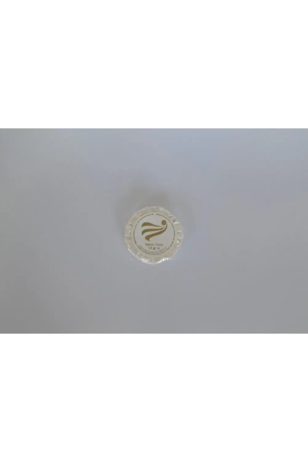 Otel Tipi Sabun 15 gr Sargılı Etiketli Kaliteli Içerik 50 Adet