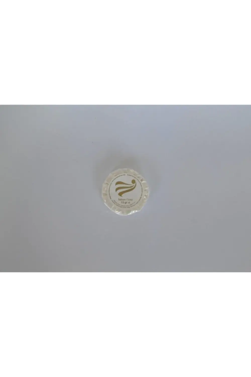 Otel Tipi Sabun 15gr Sargılı Etiketli Kaliteli İçerik 10adet