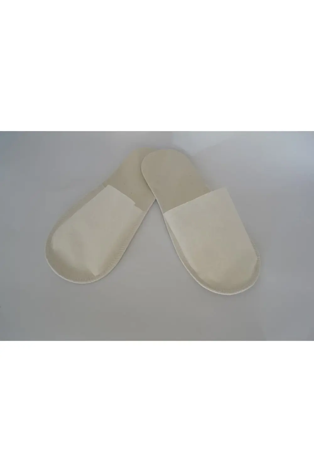 Otel Tipi Tek Kullanımlık 2 Mm Overlok Terlik 1000'li