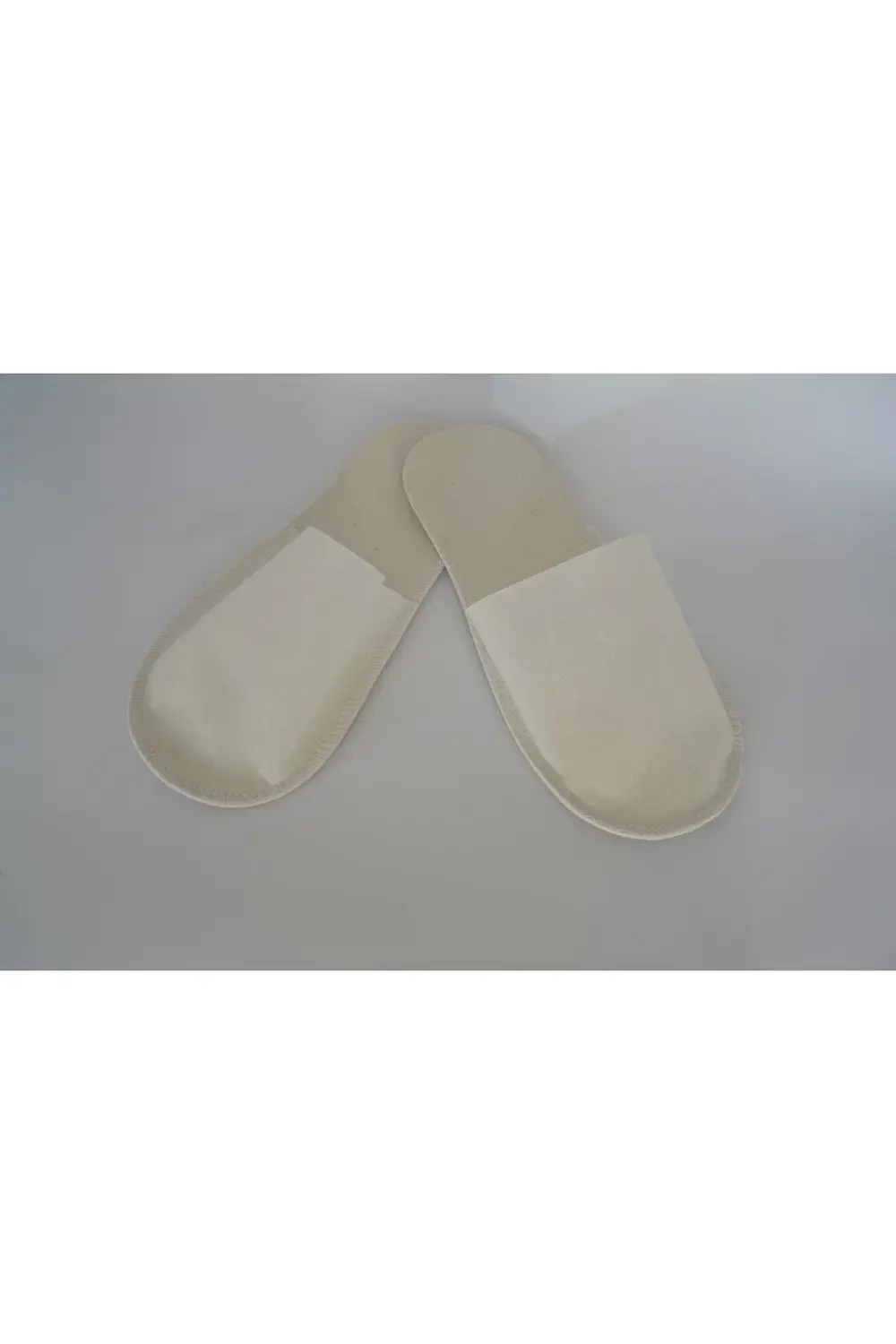 Otel Tipi Tek Kullanımlık 2 Mm Overlok Terlik 800'lü