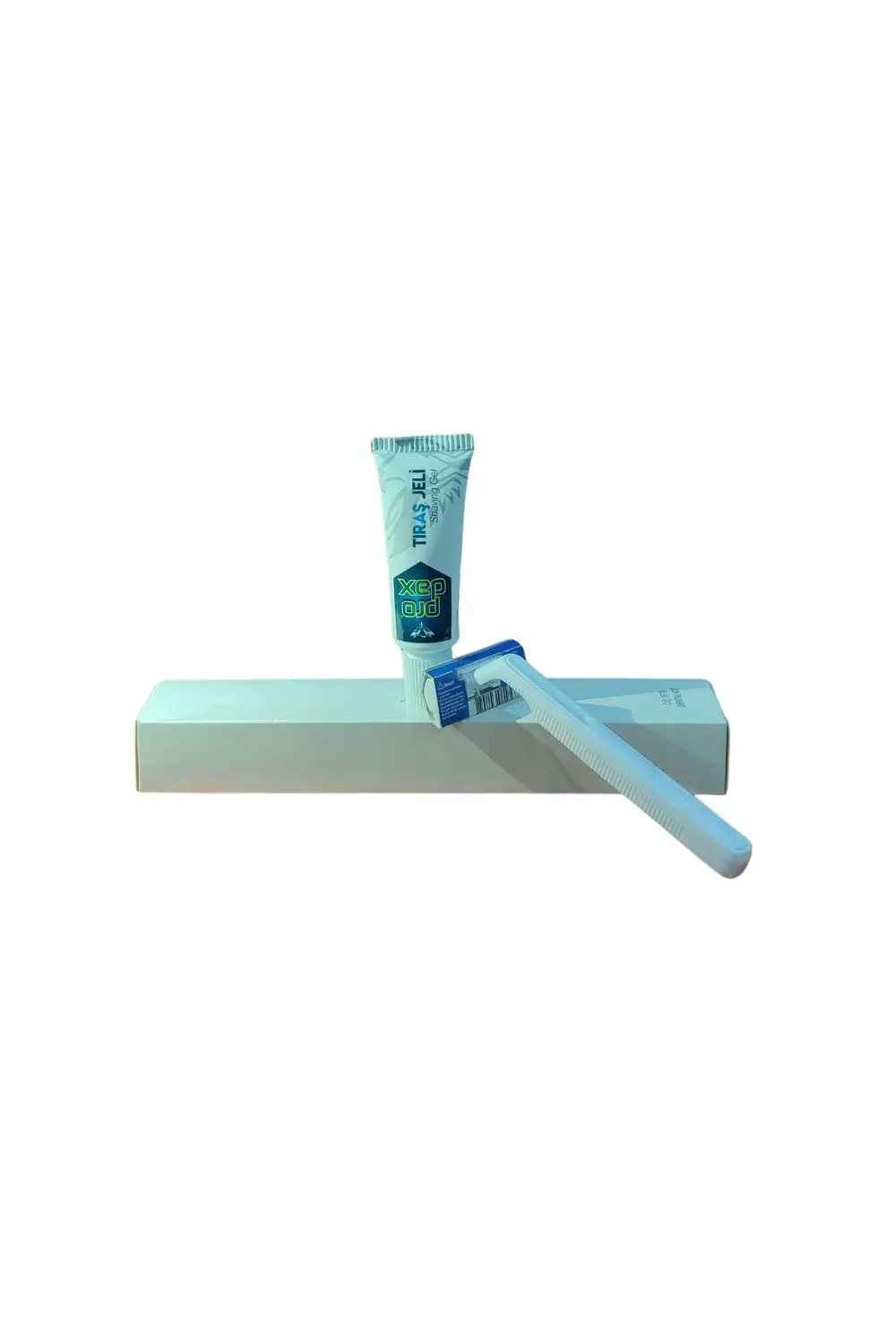 Otel Tipi Tıraş Seti (Kutulu-Paket)